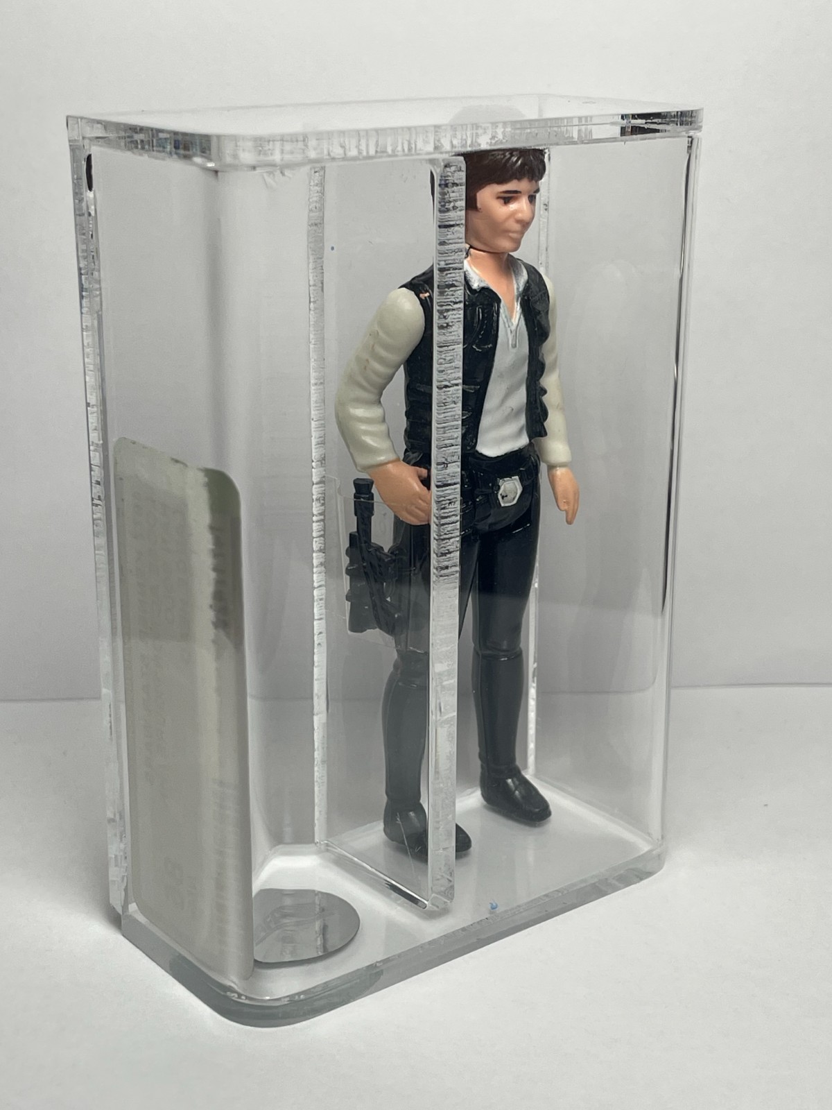 Han Solo sold