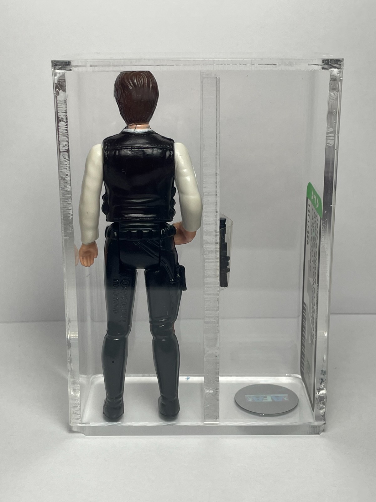 Han Solo sold