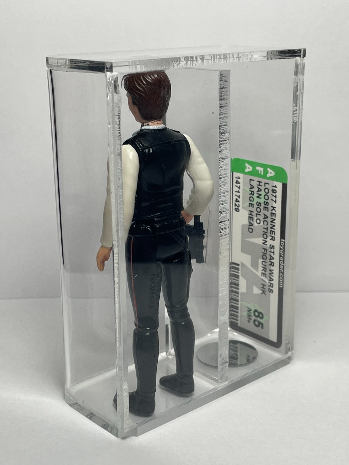 Han Solo sold