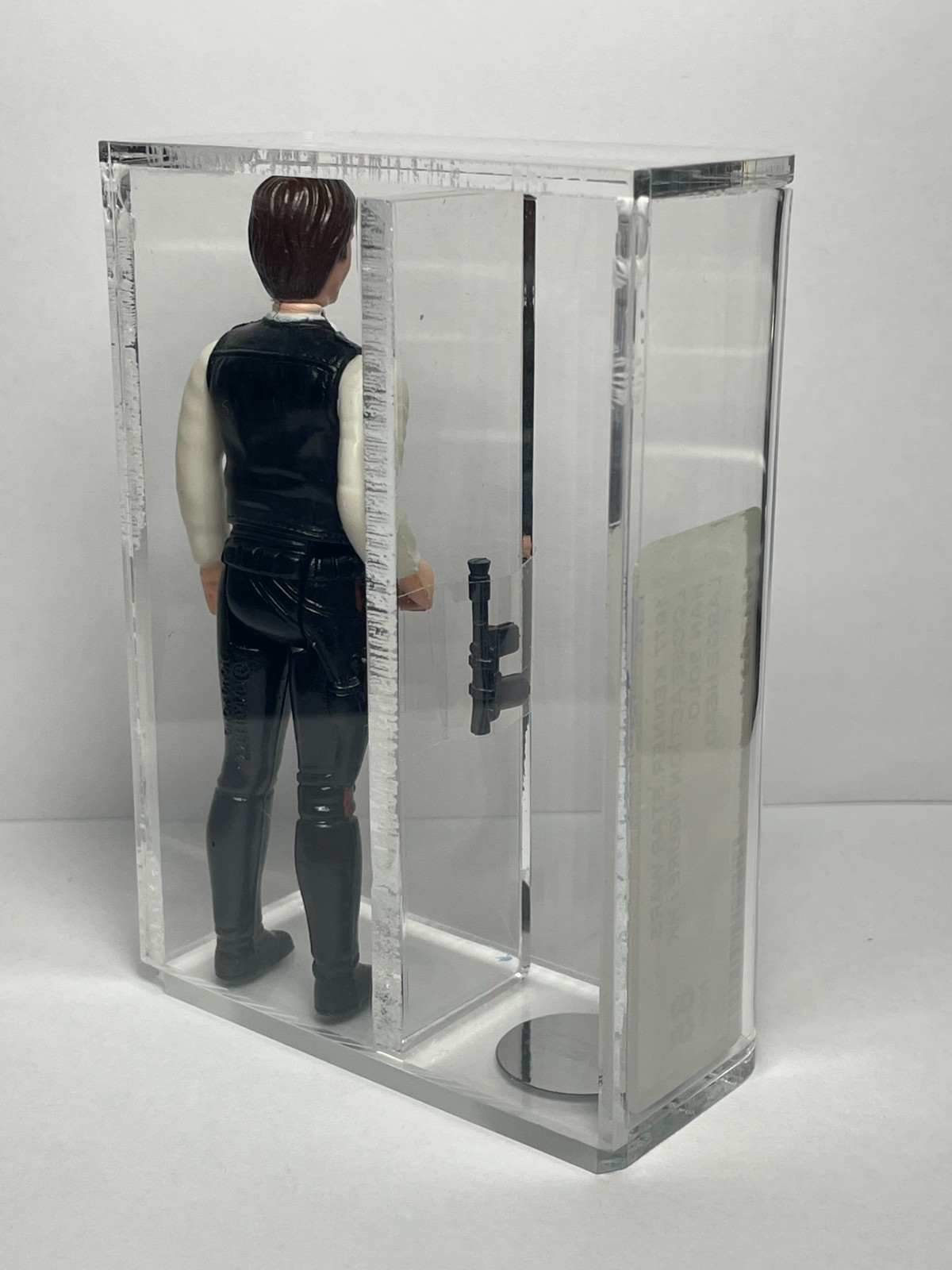 Han Solo sold