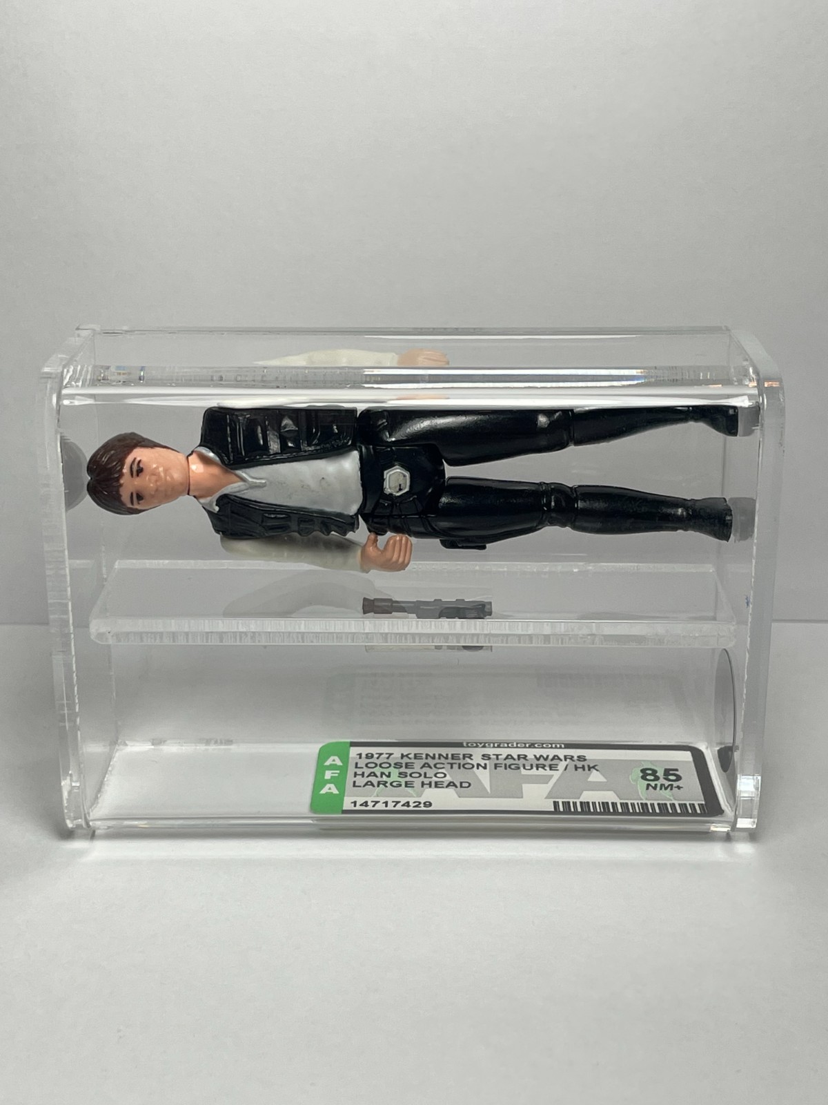 Han Solo sold