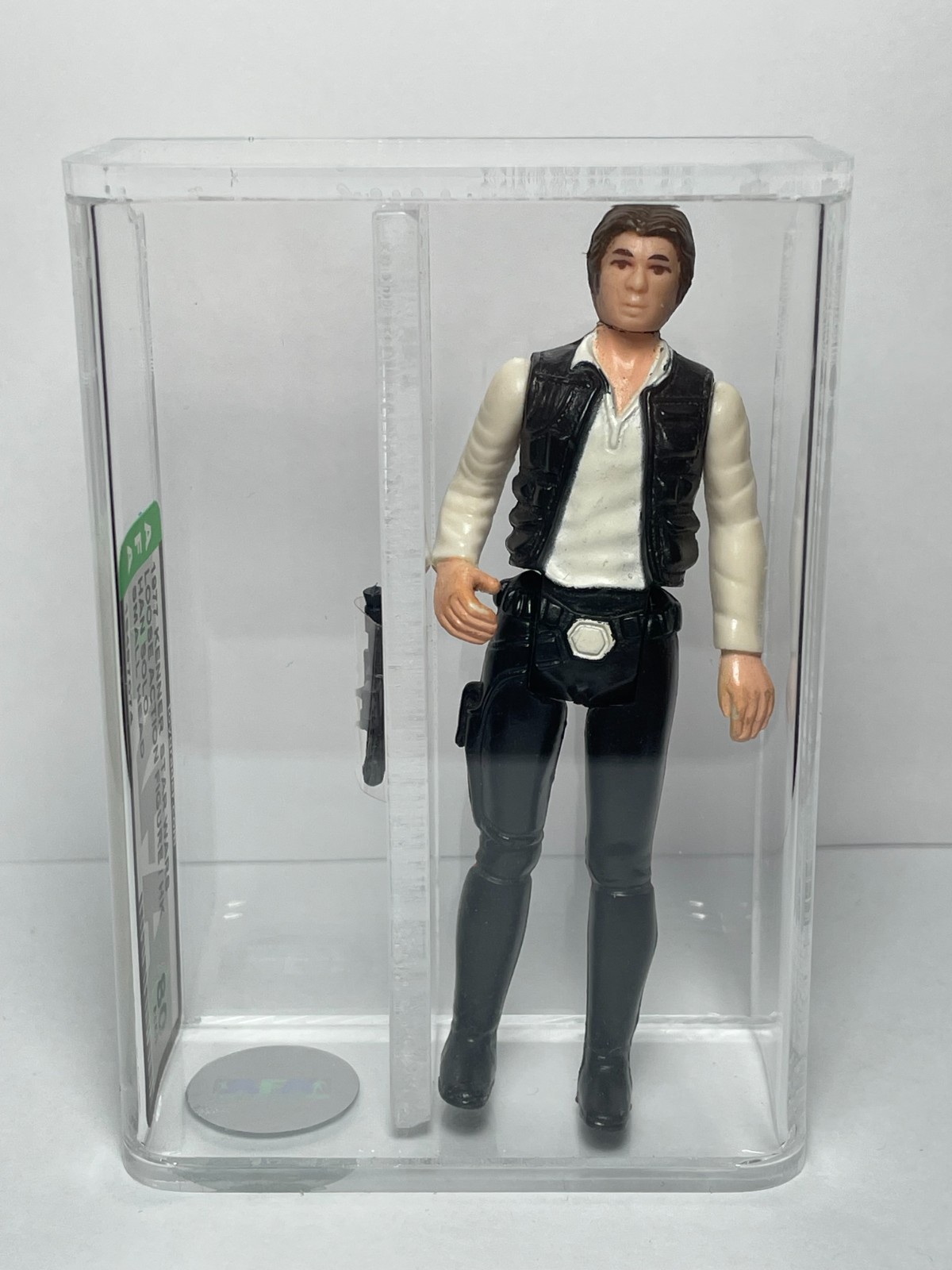 Han Solo sold