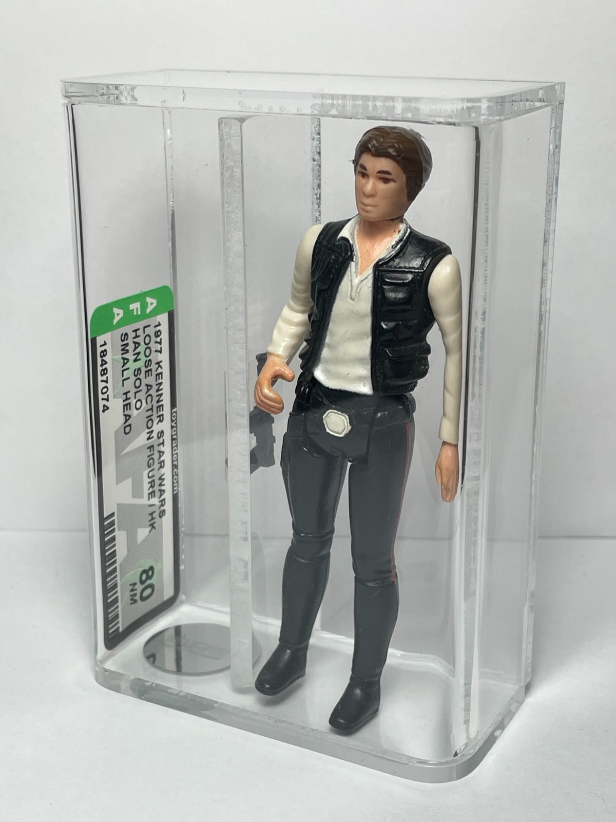 Han Solo sold