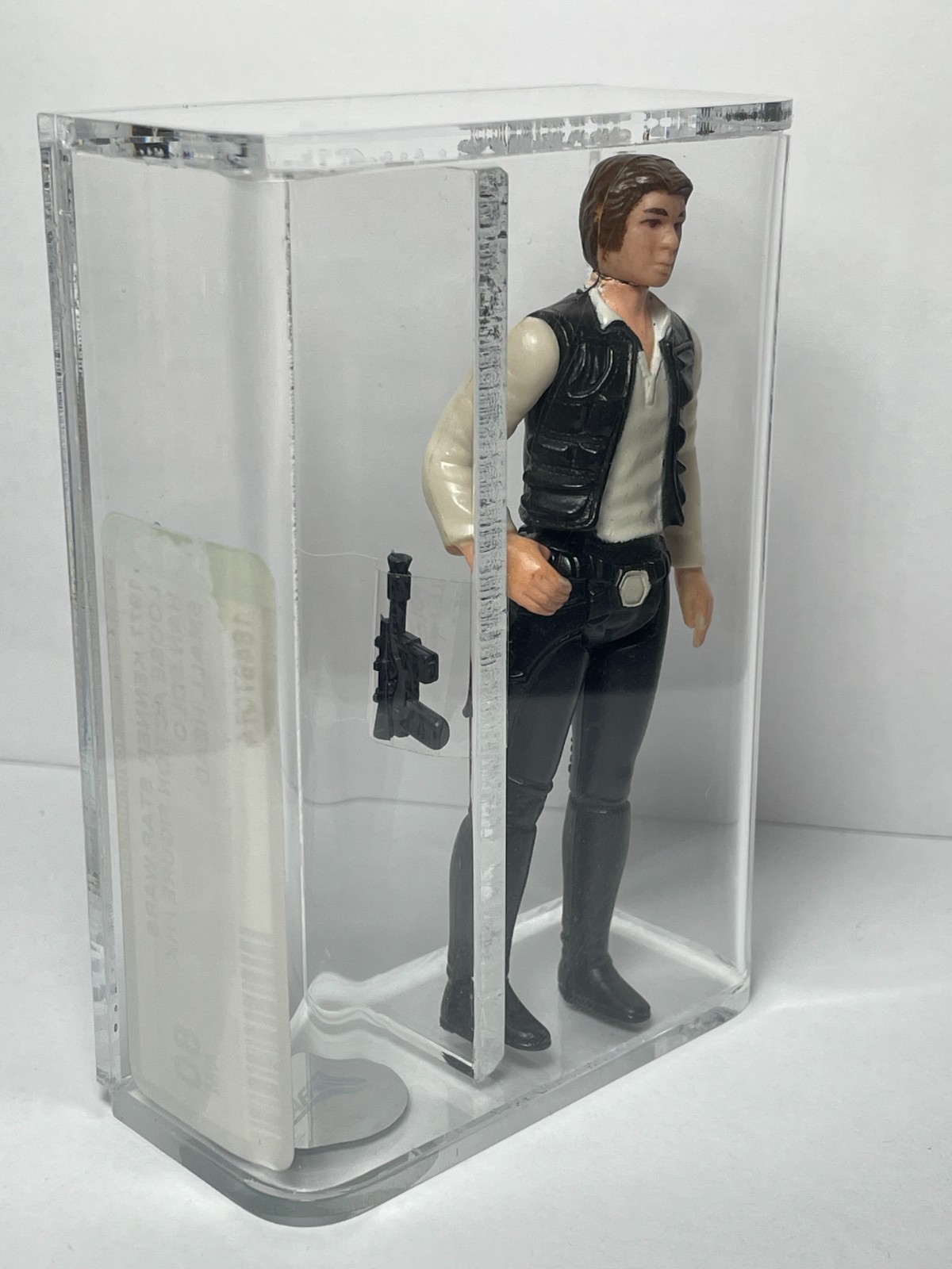Han Solo sold