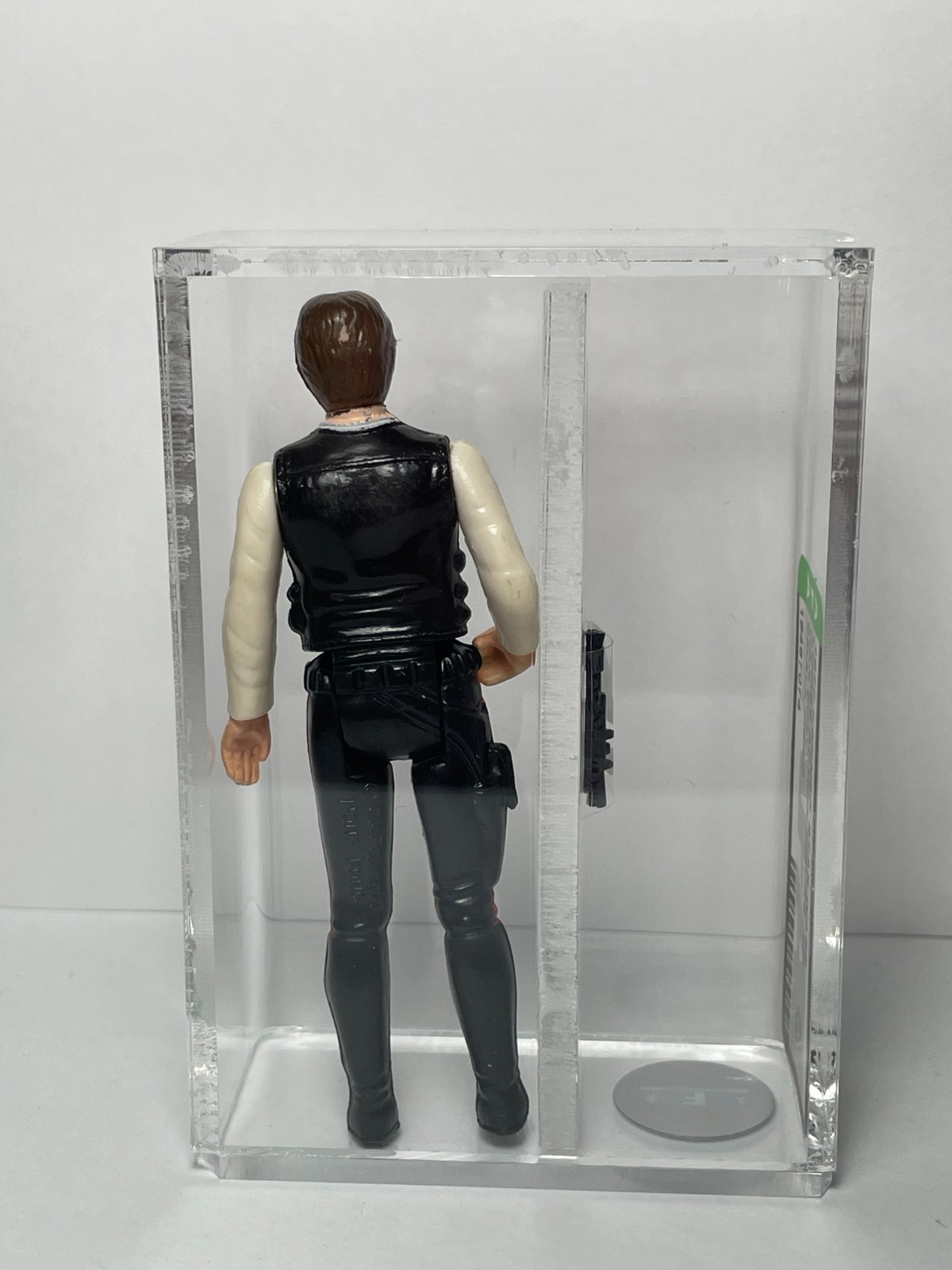 Han Solo sold