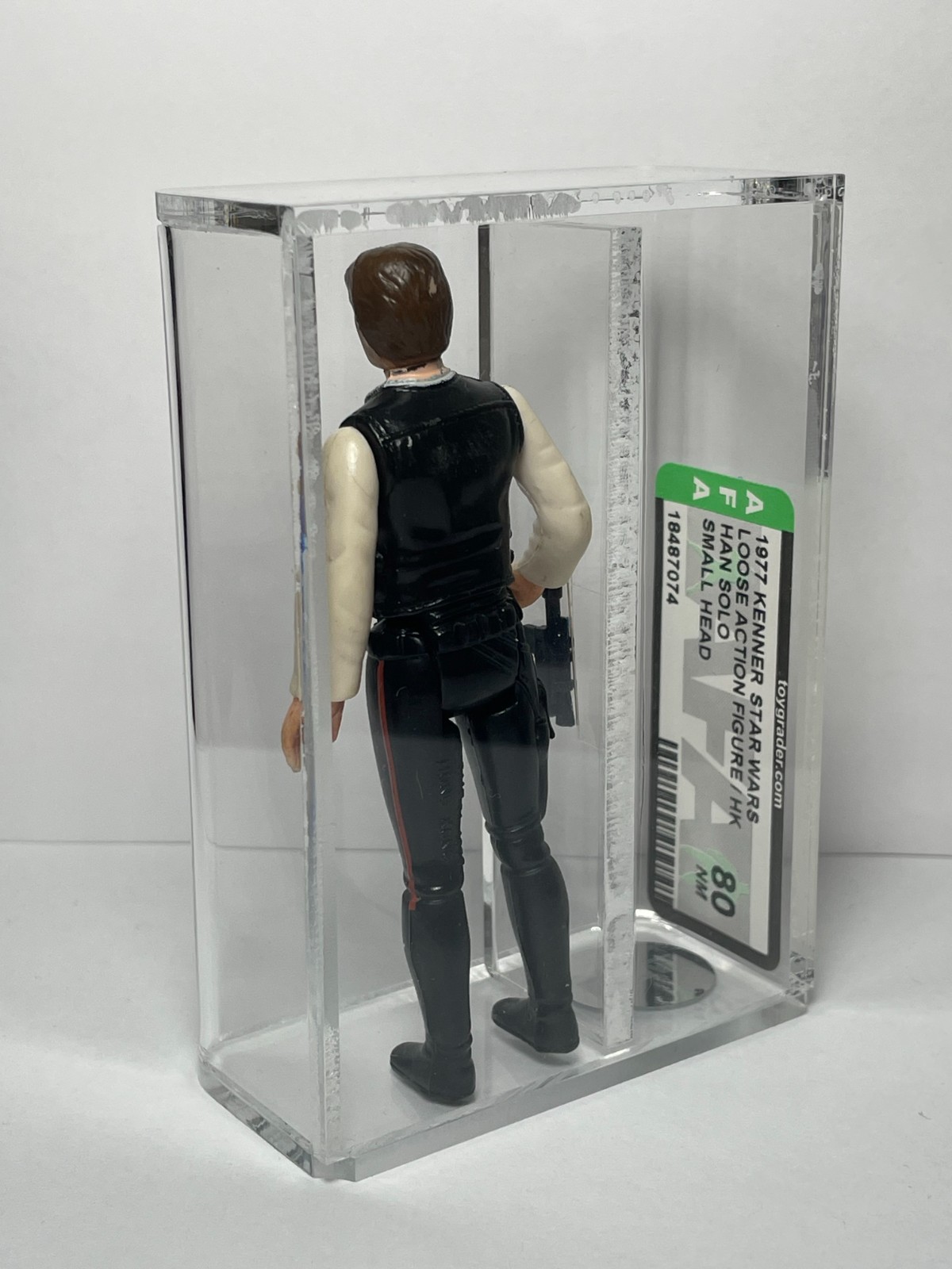Han Solo sold