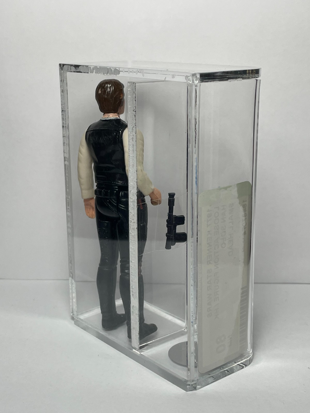 Han Solo sold