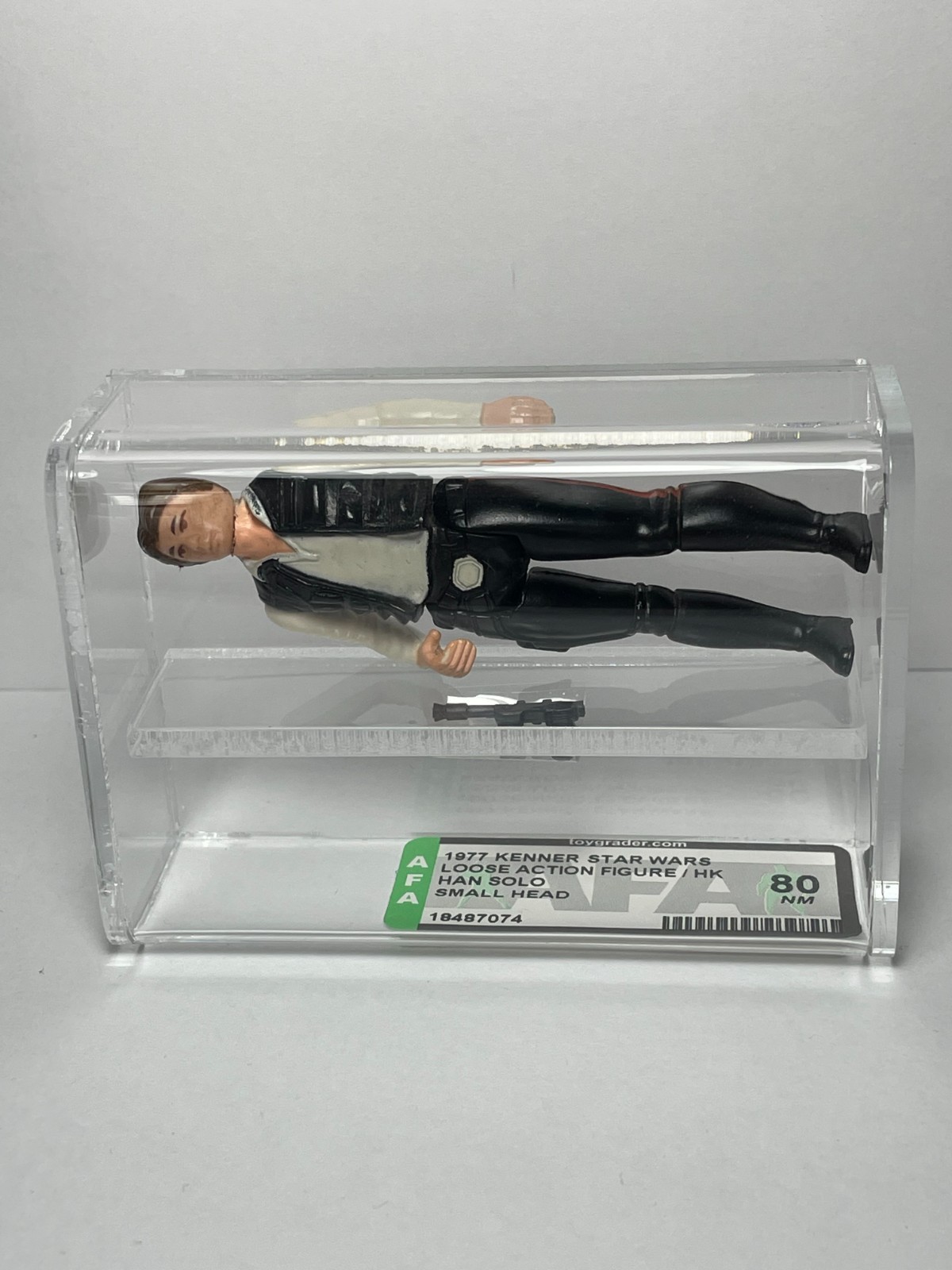 Han Solo sold