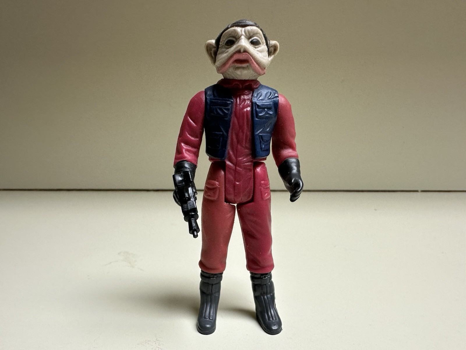 Nien Nunb sold