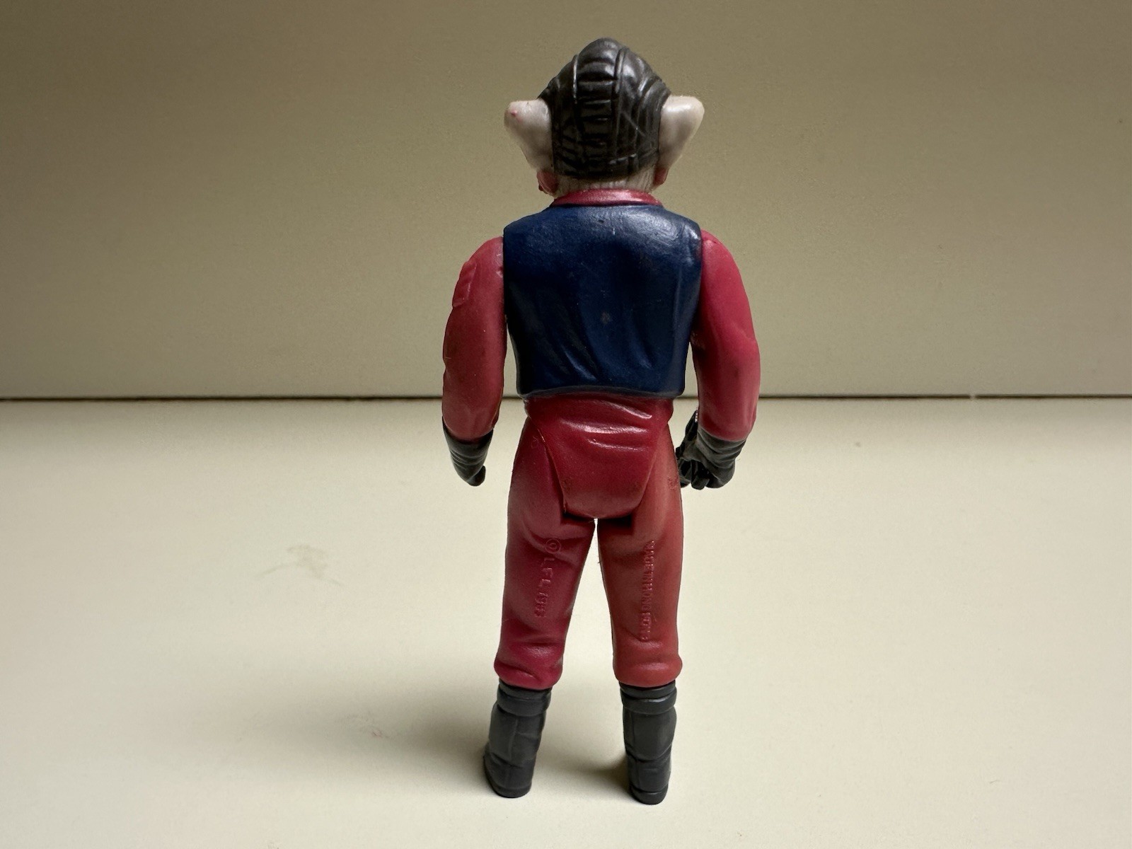 Nien Nunb sold