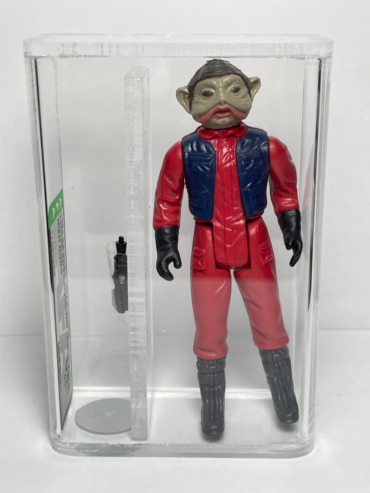 Nien Nunb sold