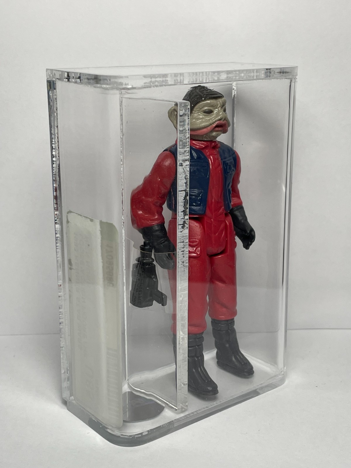 Nien Nunb sold