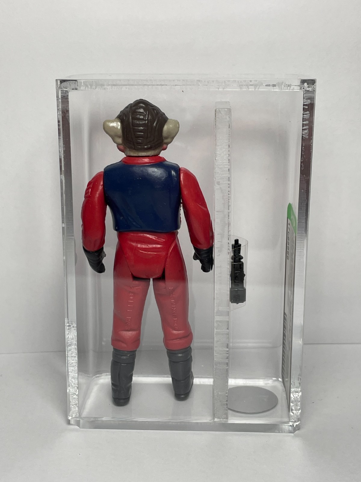 Nien Nunb sold