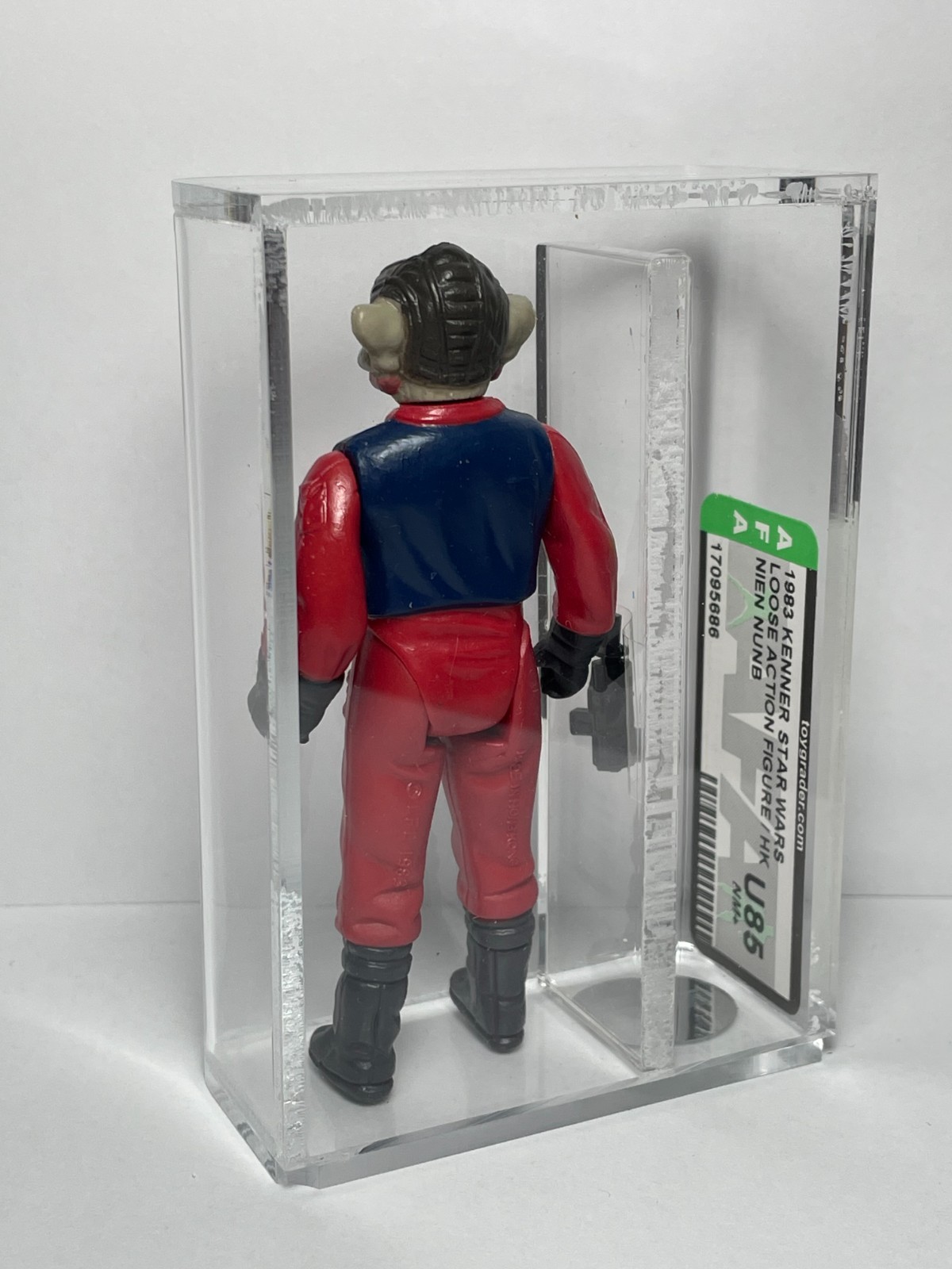 Nien Nunb sold