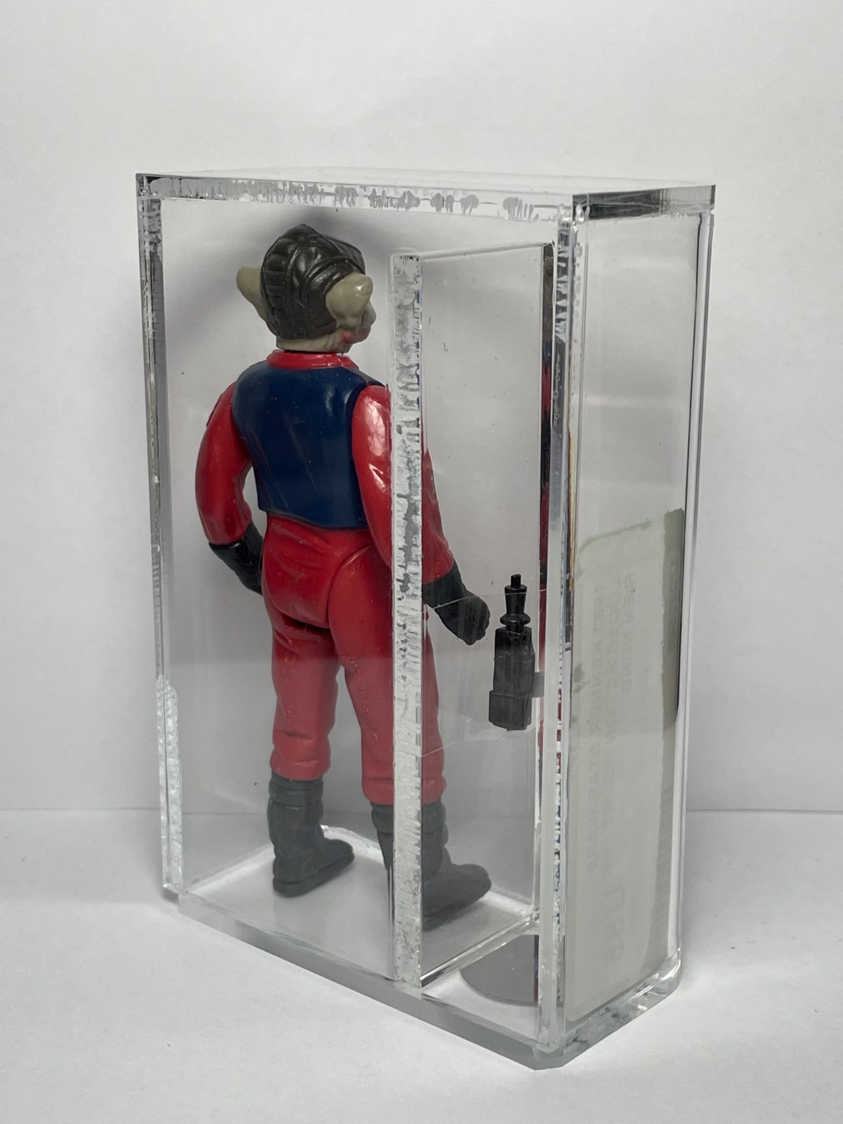 Nien Nunb sold