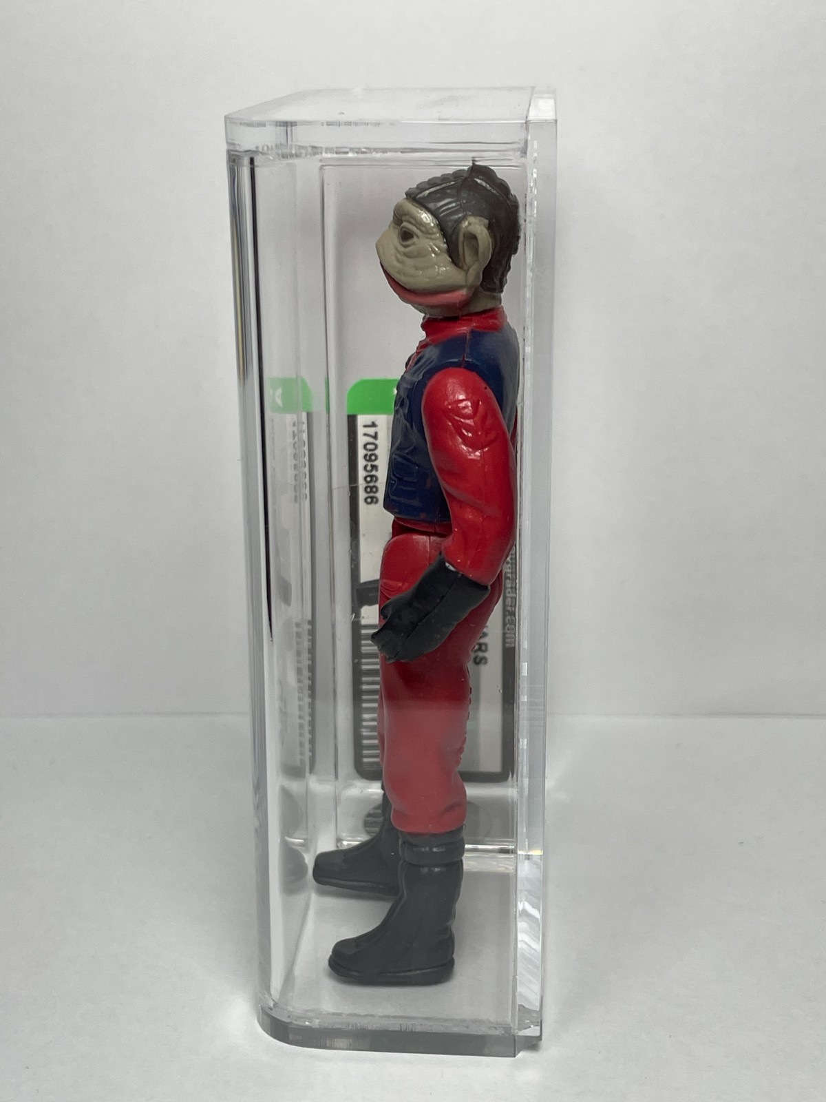 Nien Nunb sold
