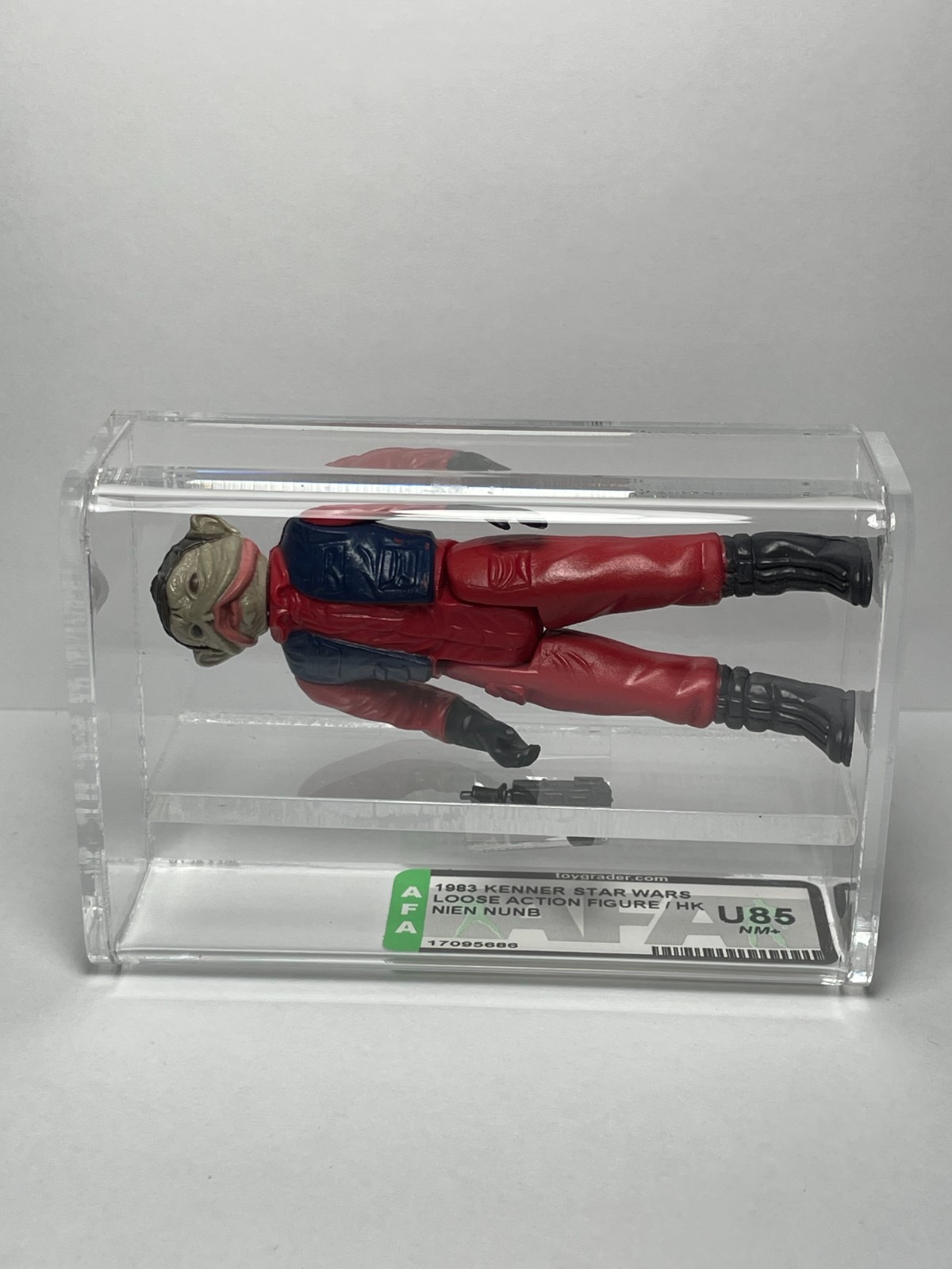 Nien Nunb sold