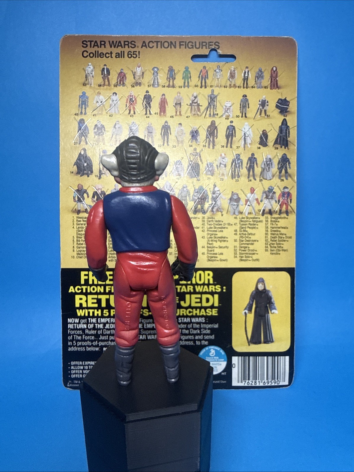 Nien Nunb sold