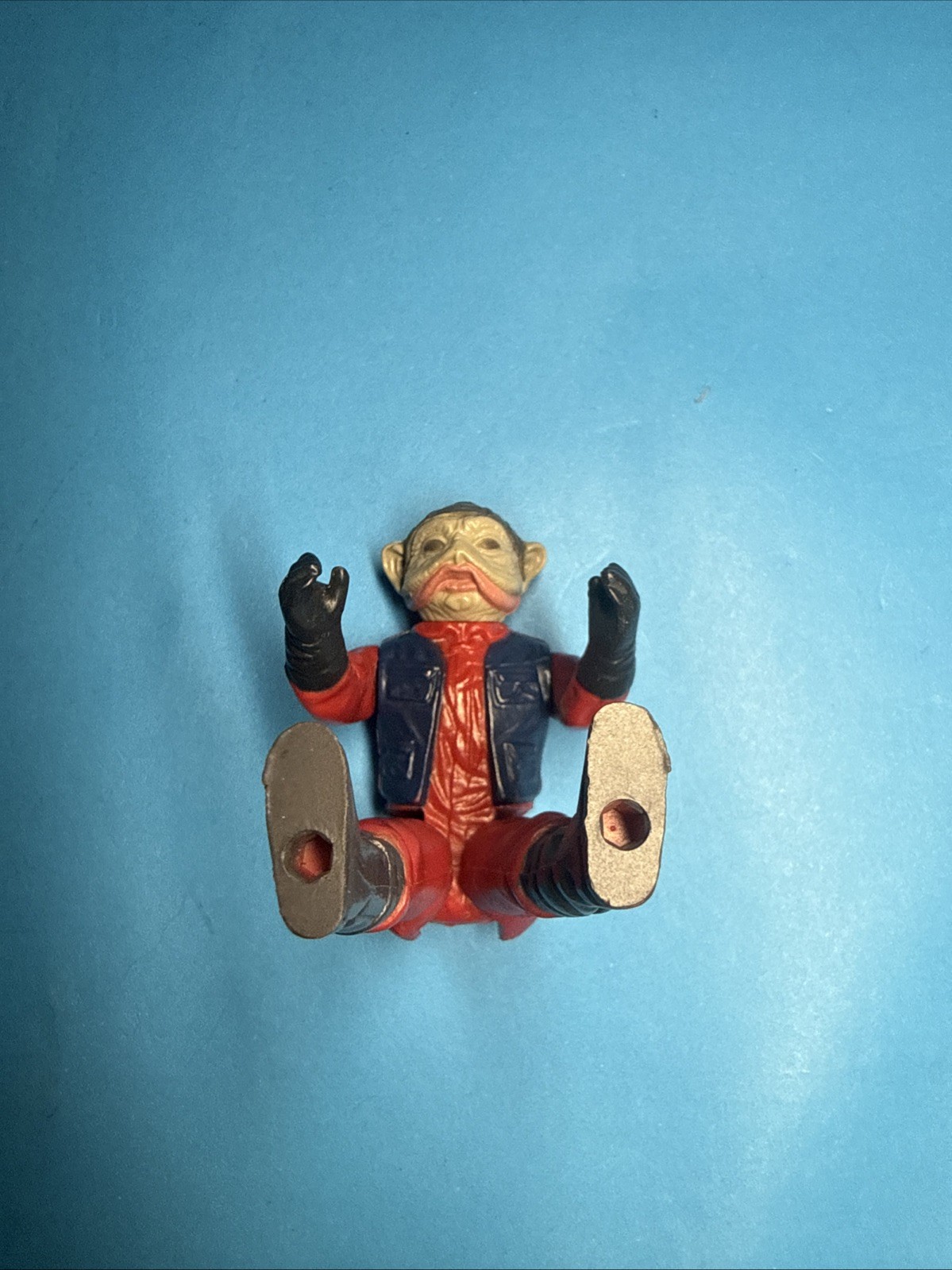 Nien Nunb sold