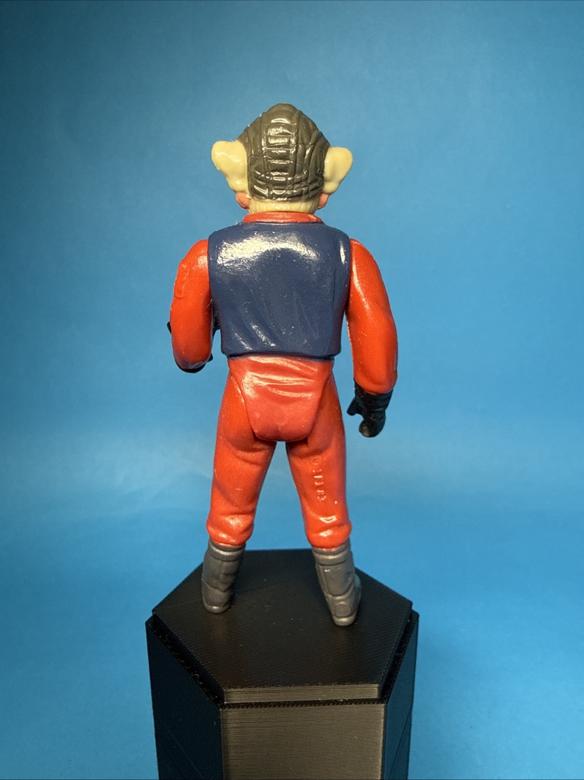Nien Nunb sold