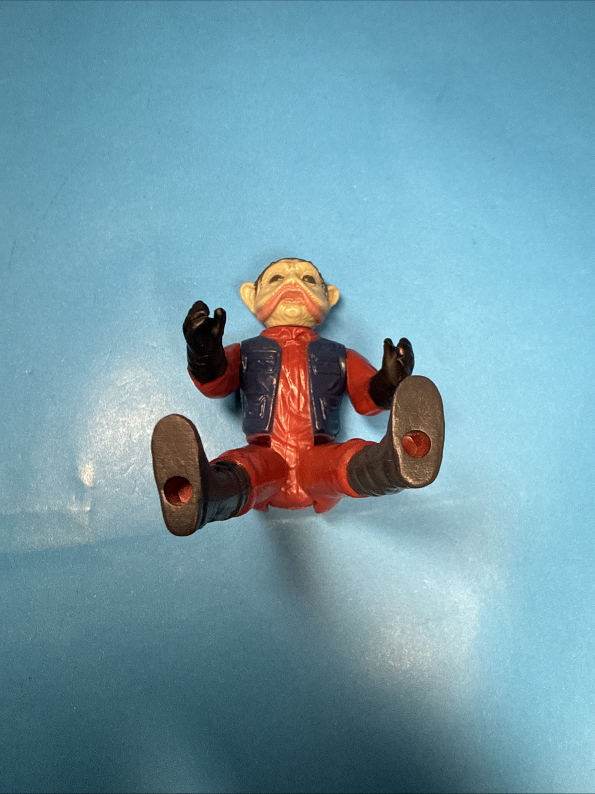 Nien Nunb sold