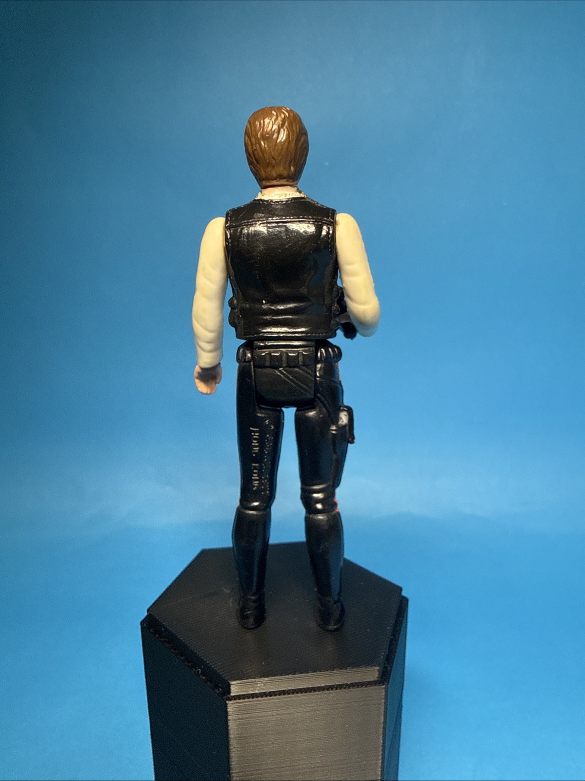 Han Solo sold