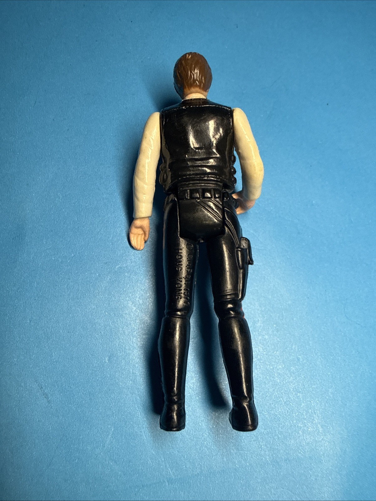Han Solo sold