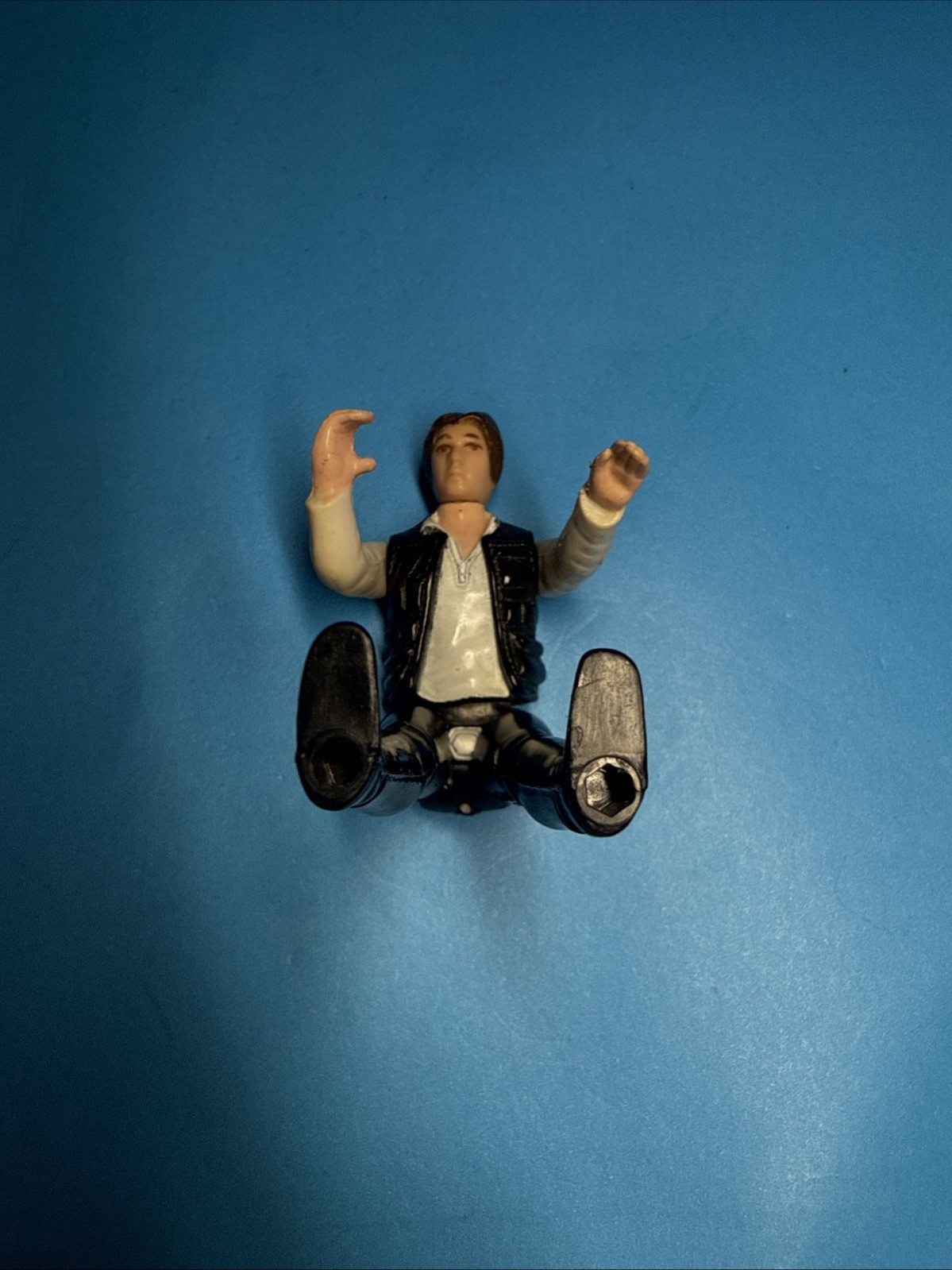 Han Solo sold