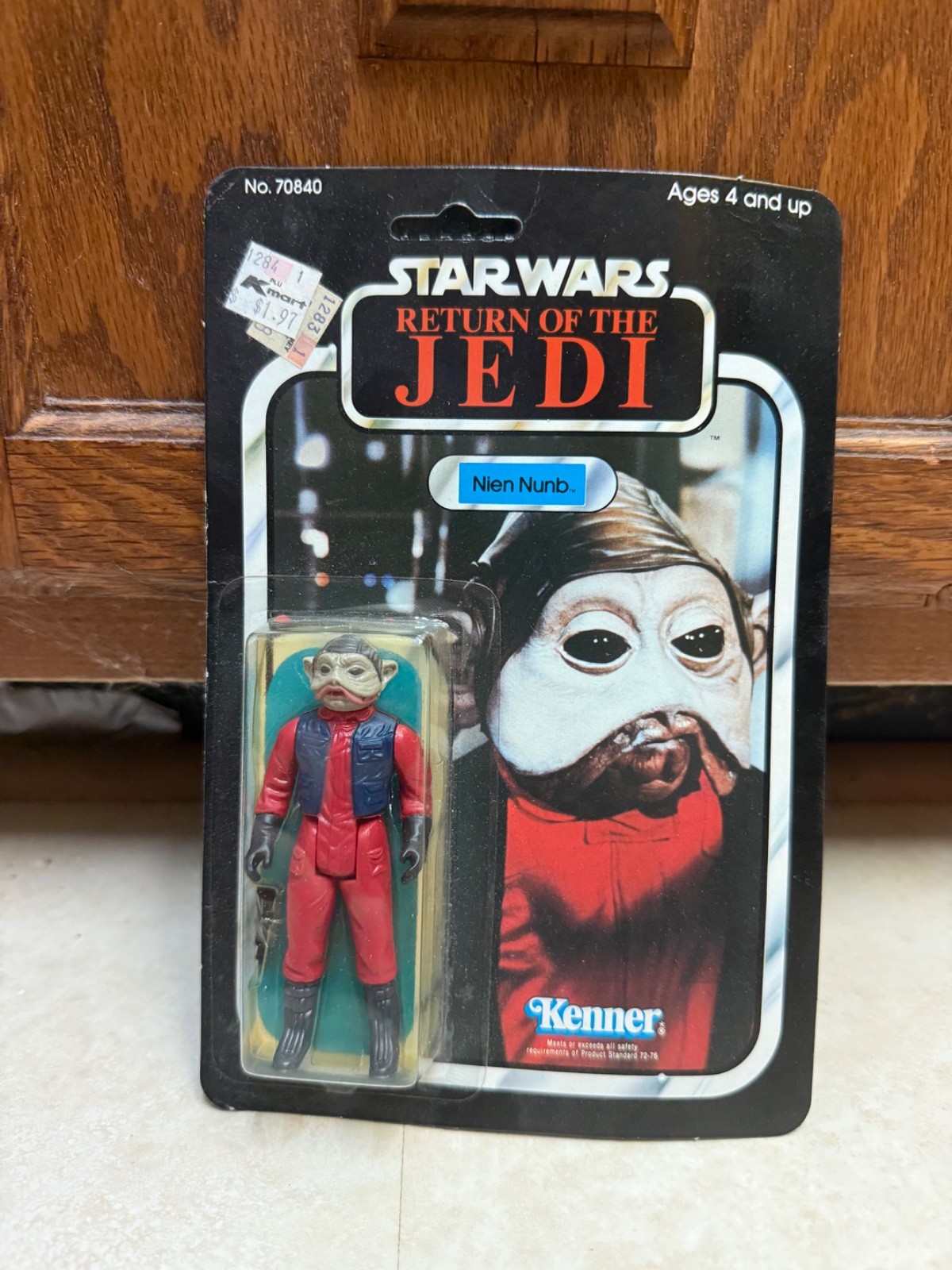 Nien Nunb sold