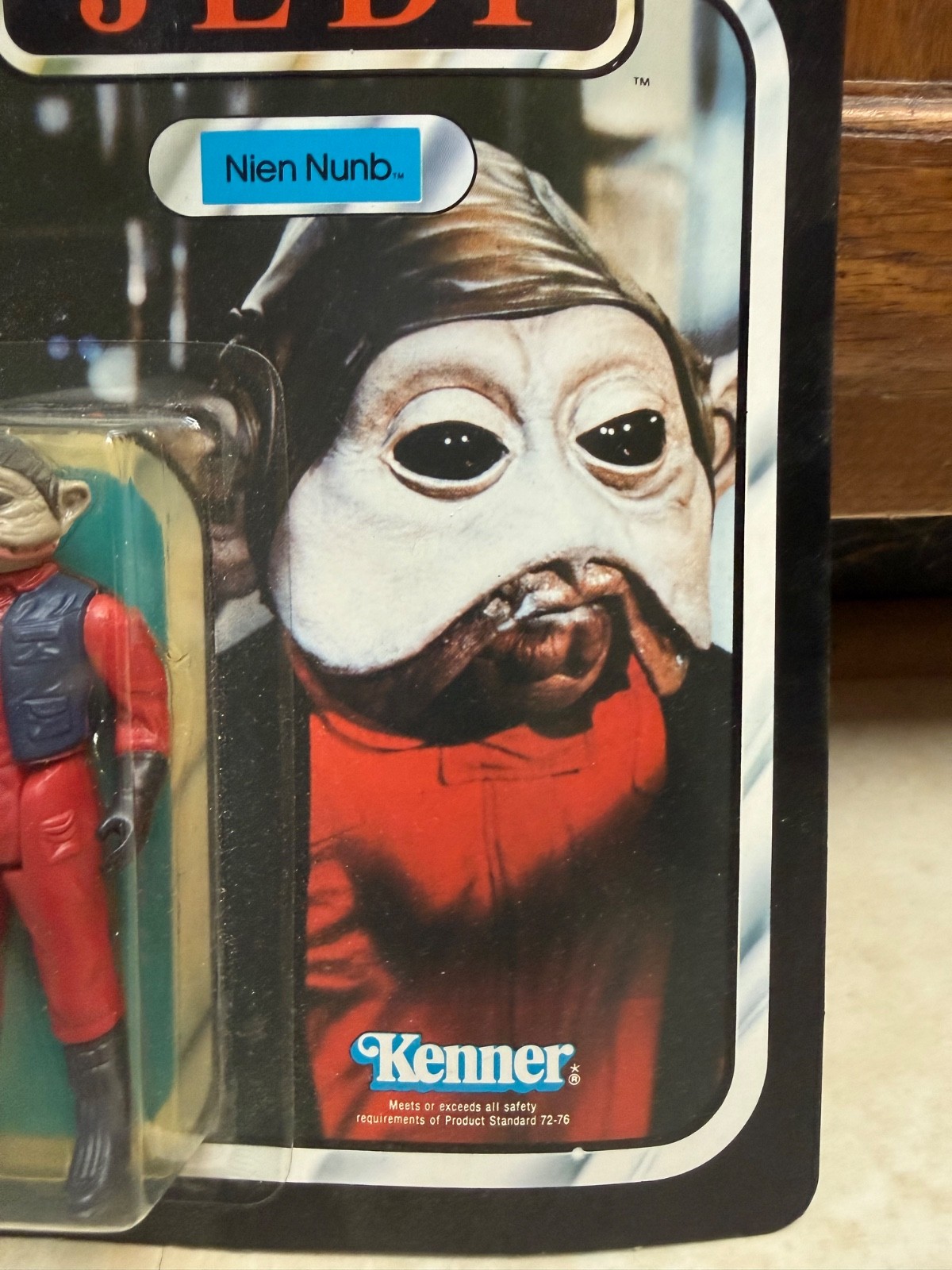 Nien Nunb sold