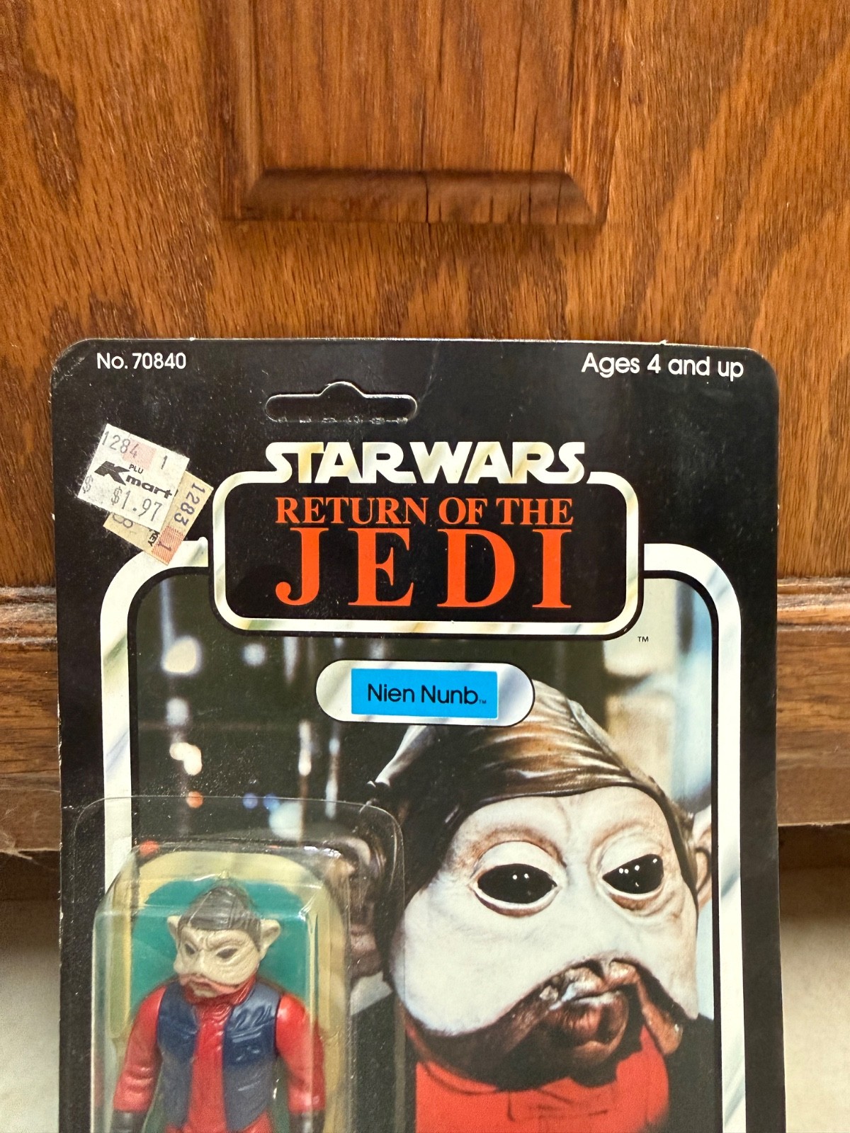 Nien Nunb sold