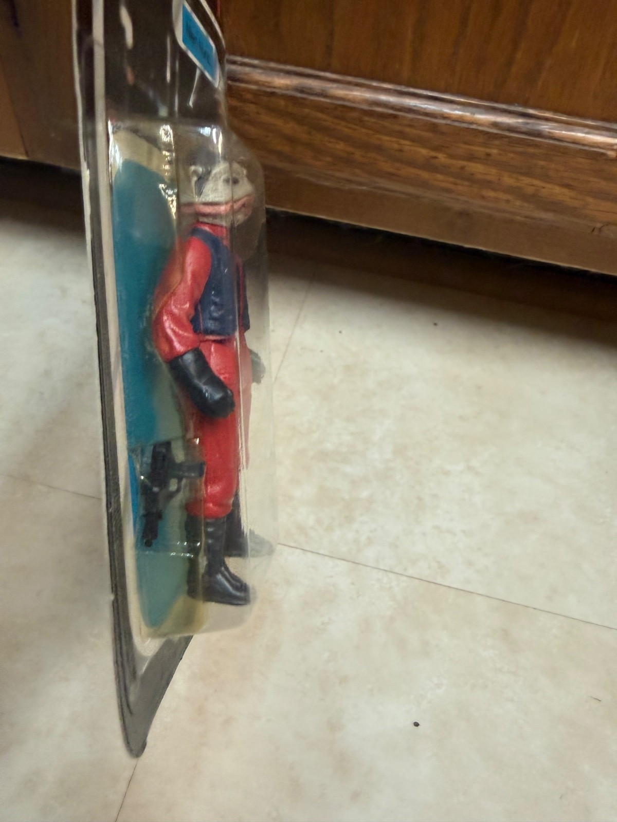 Nien Nunb sold