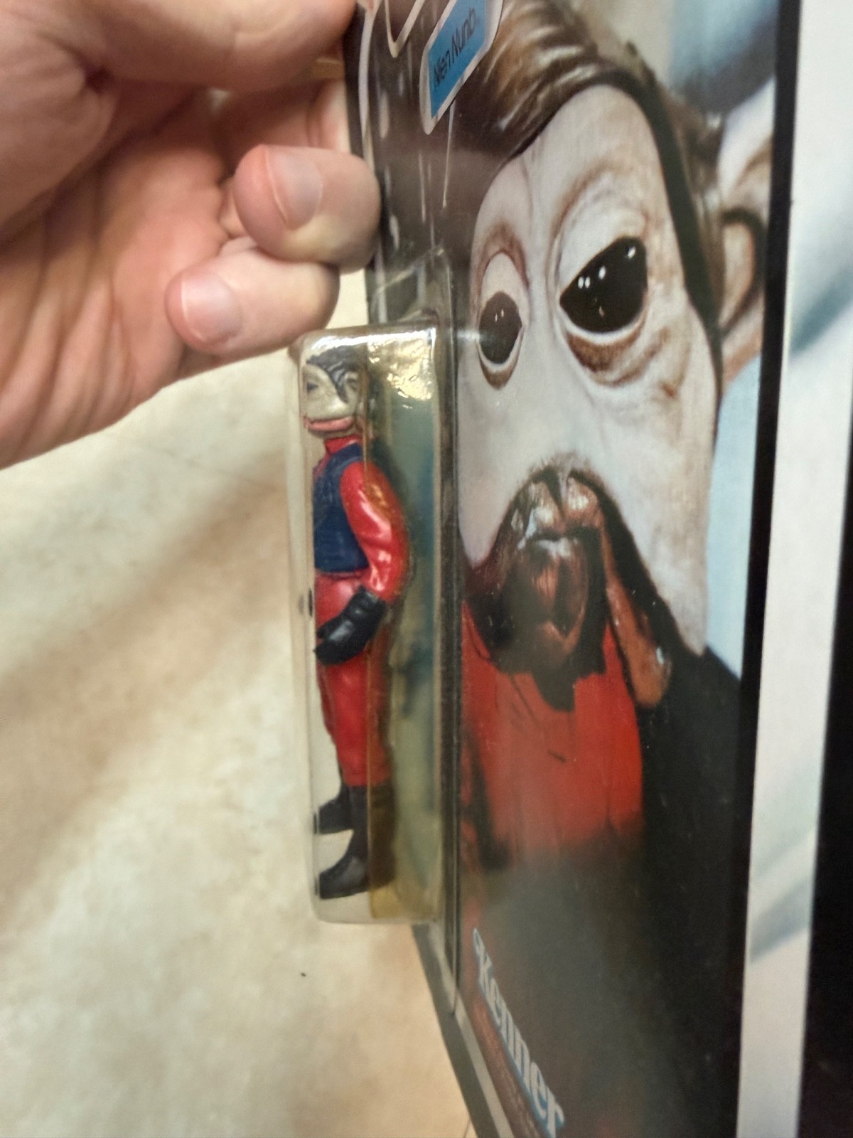 Nien Nunb sold