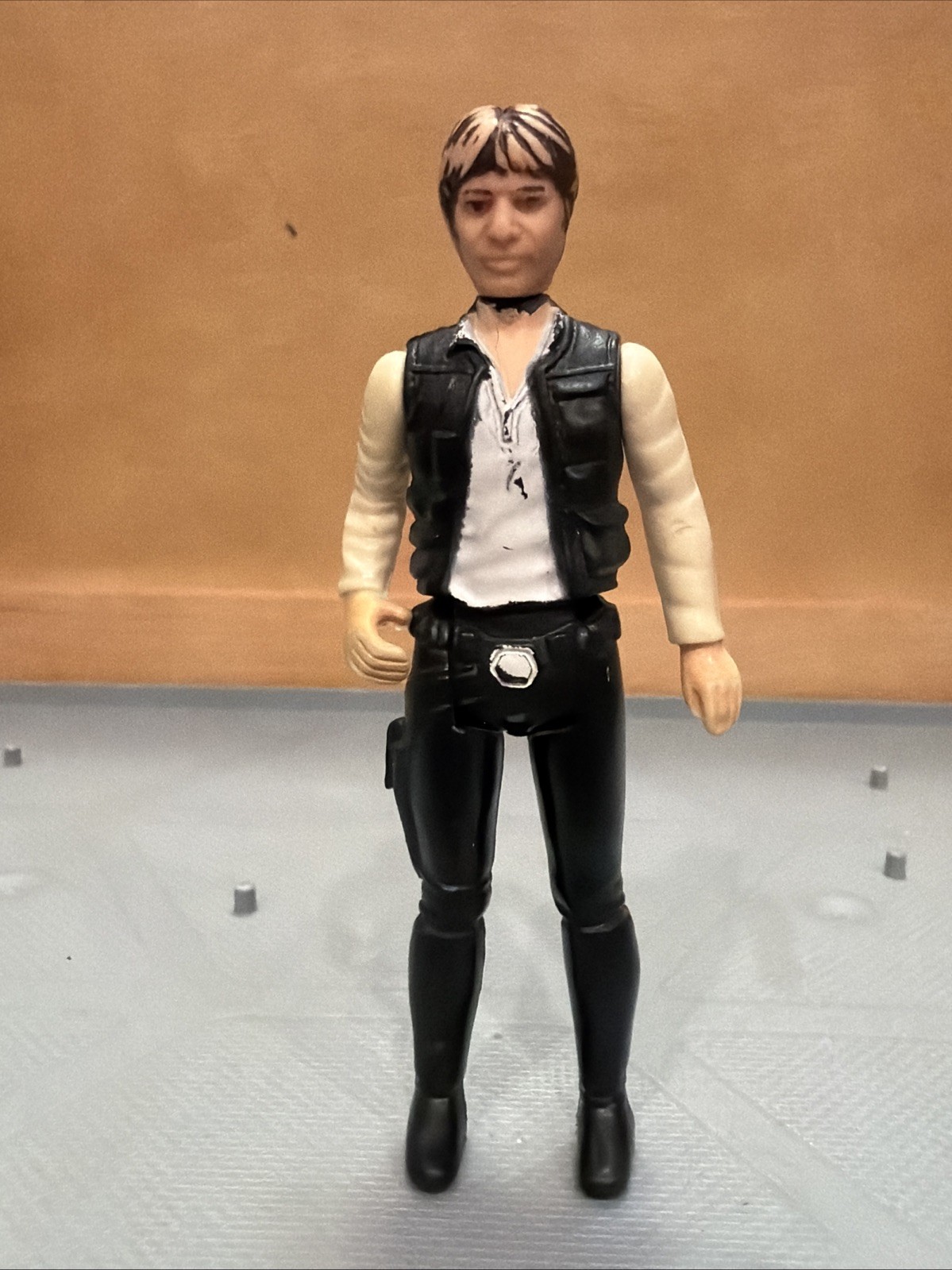 Han Solo sold
