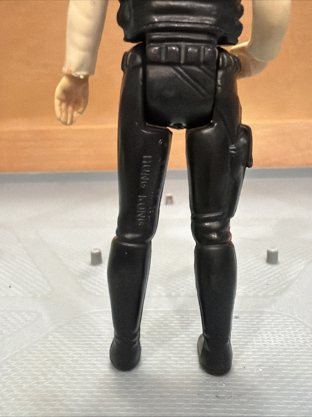 Han Solo sold