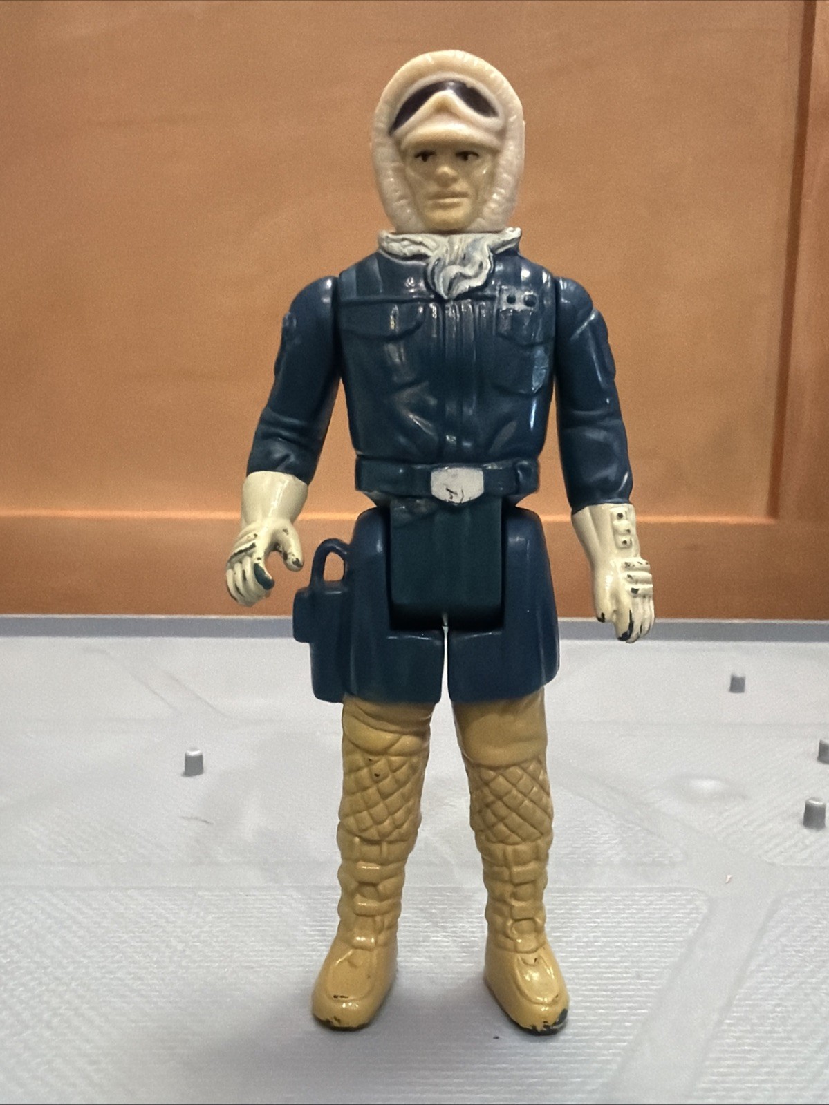 Han Solo (Hoth Battle Gear) sold