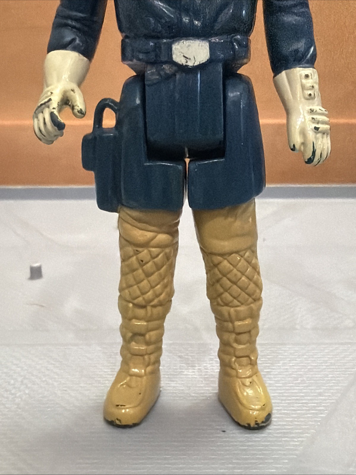 Han Solo (Hoth Battle Gear) sold
