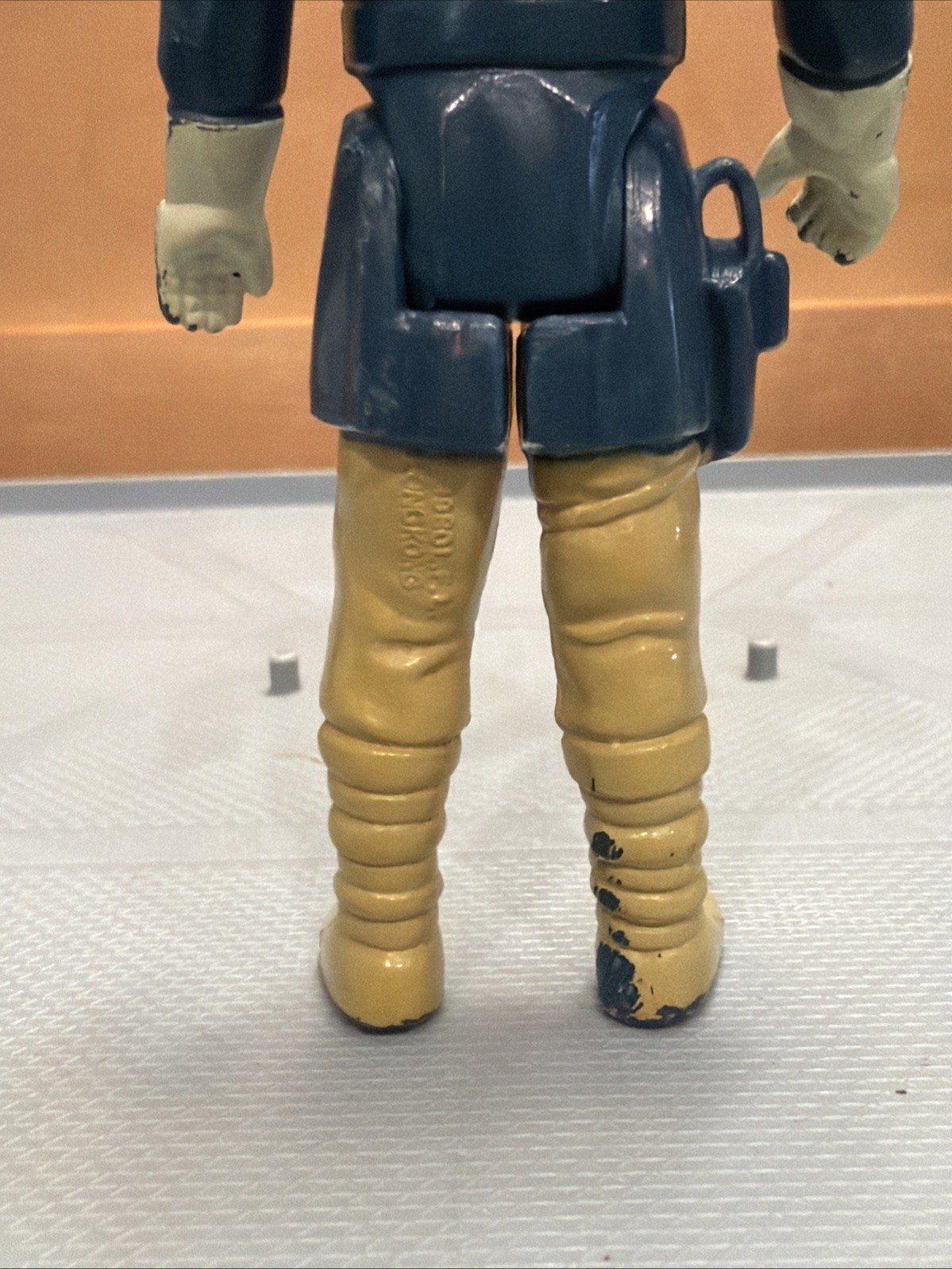 Han Solo (Hoth Battle Gear) sold