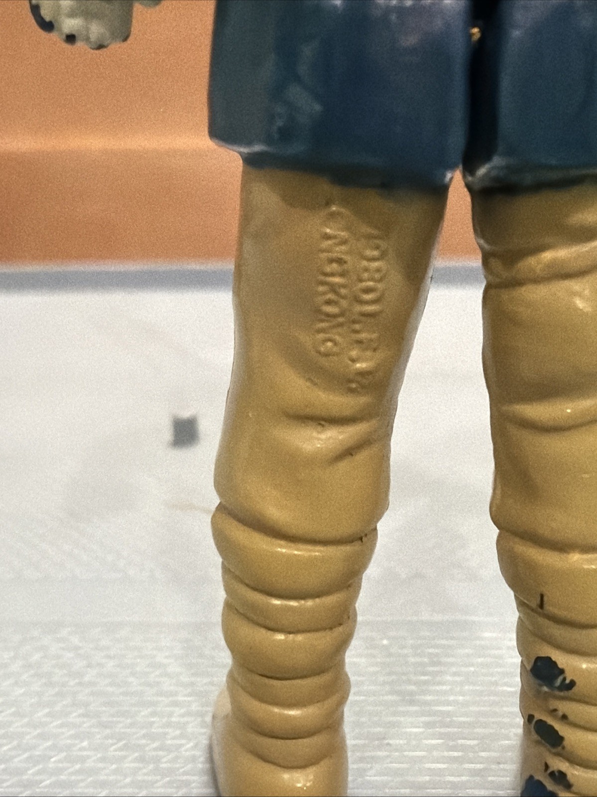 Han Solo (Hoth Battle Gear) sold