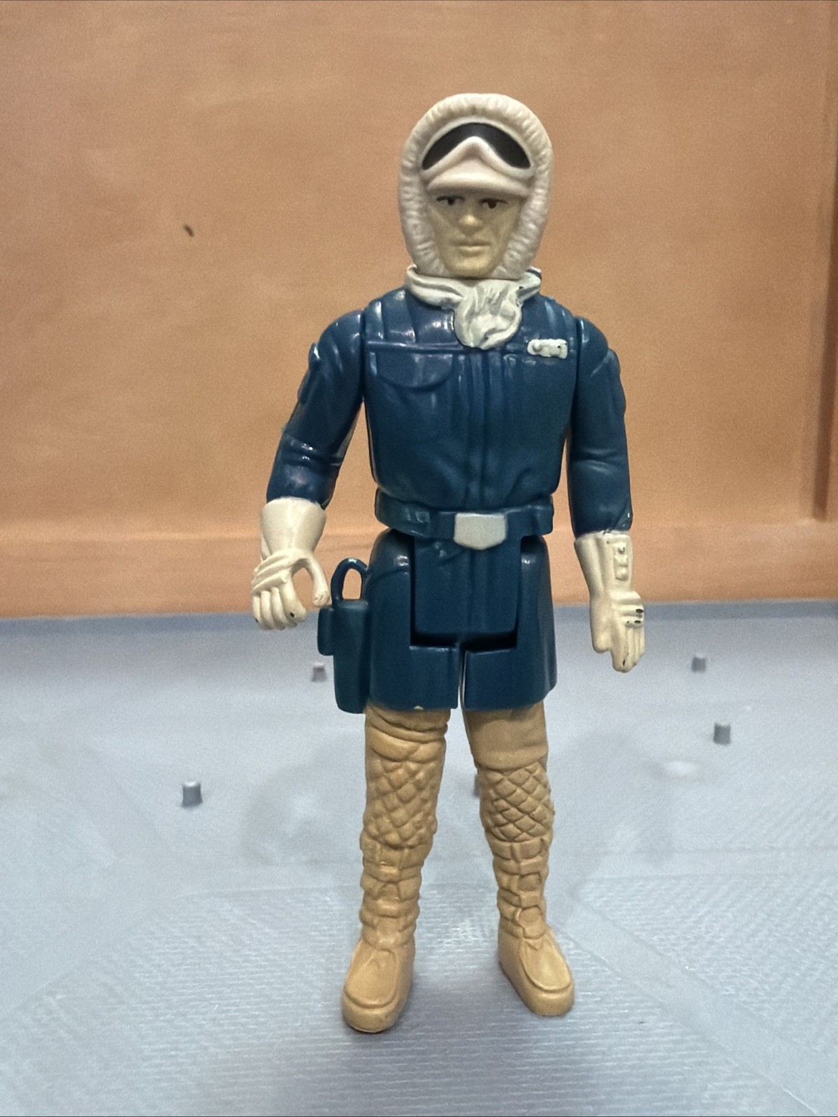 Han Solo (Hoth Battle Gear) sold