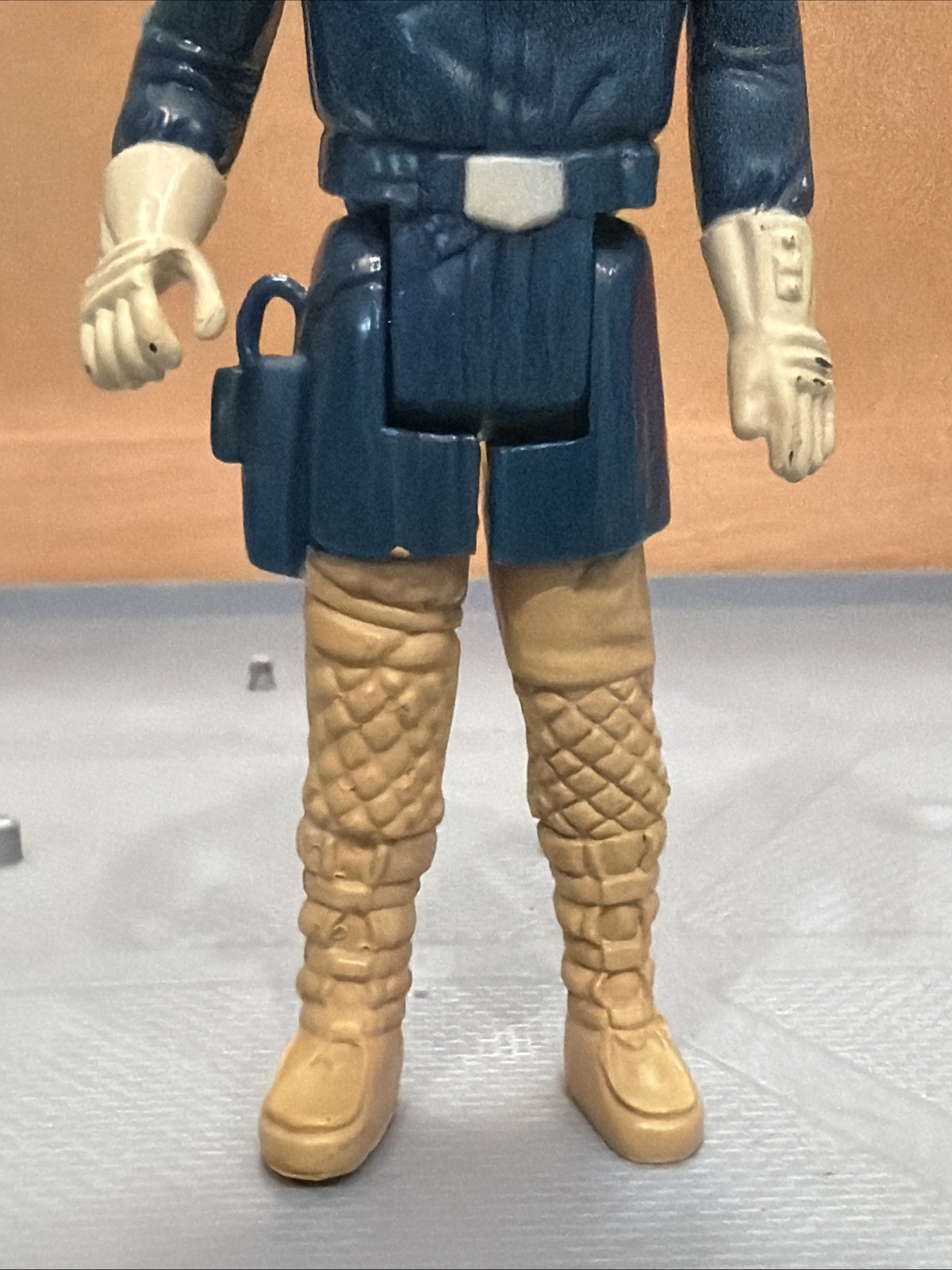 Han Solo (Hoth Battle Gear) sold