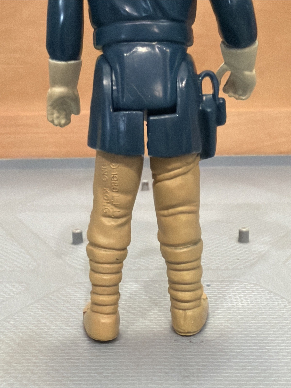 Han Solo (Hoth Battle Gear) sold