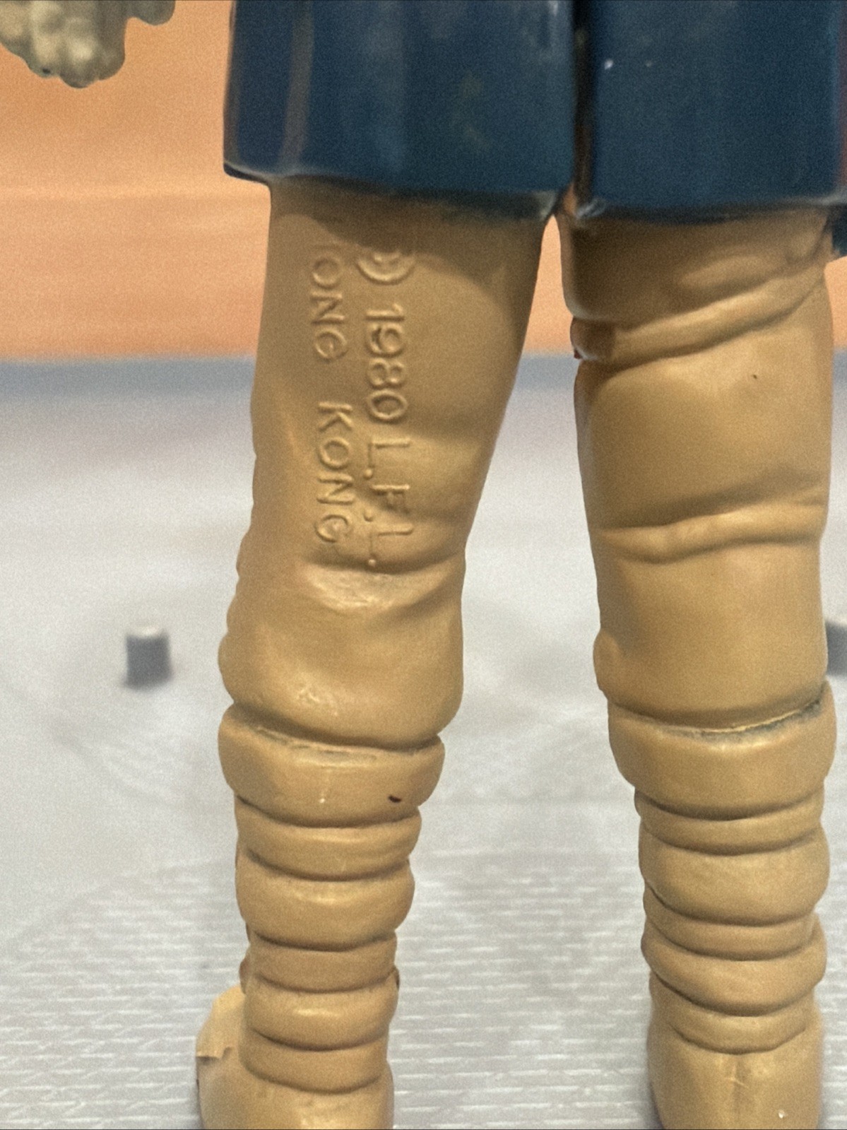 Han Solo (Hoth Battle Gear) sold