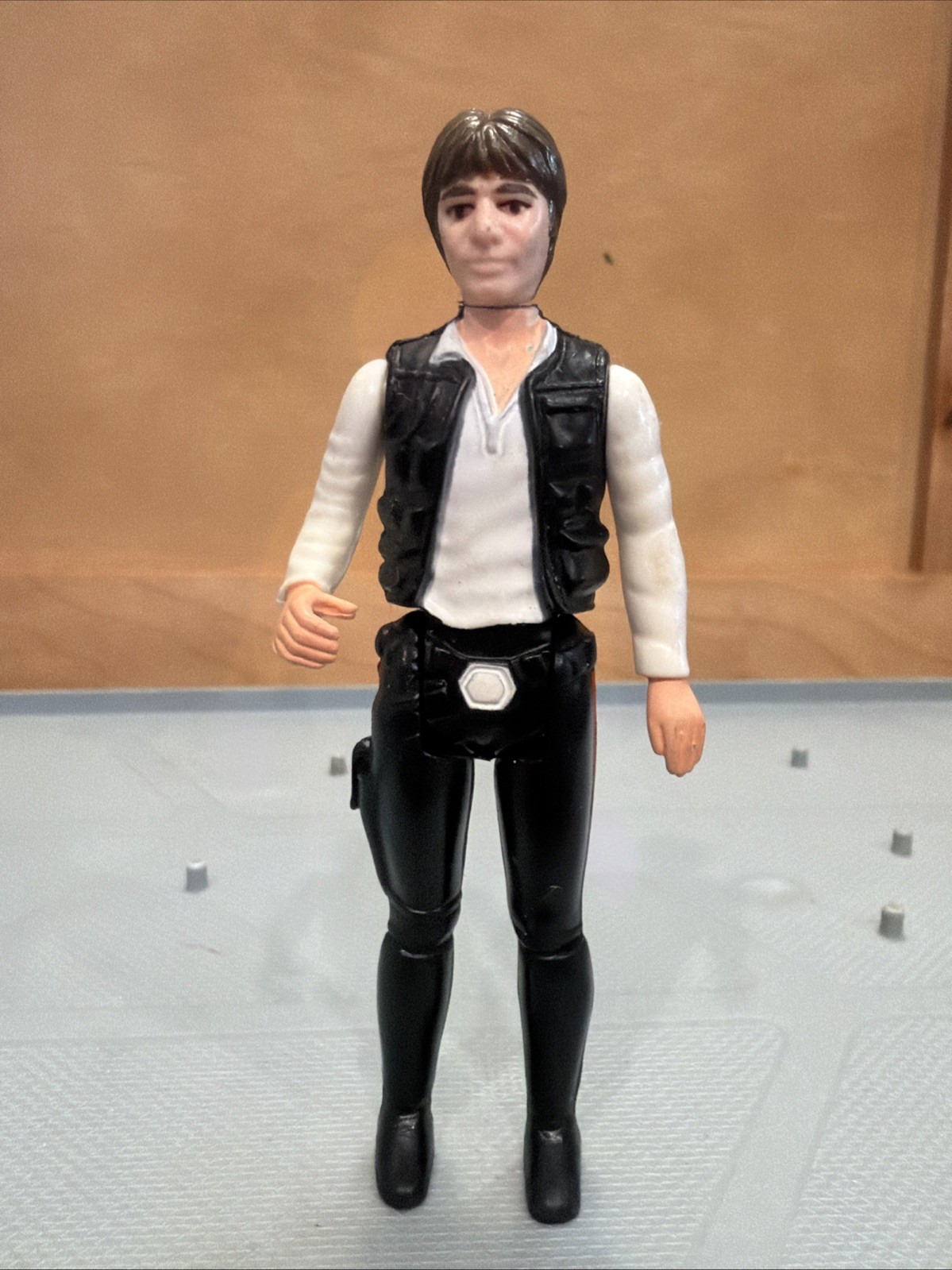 Han Solo sold