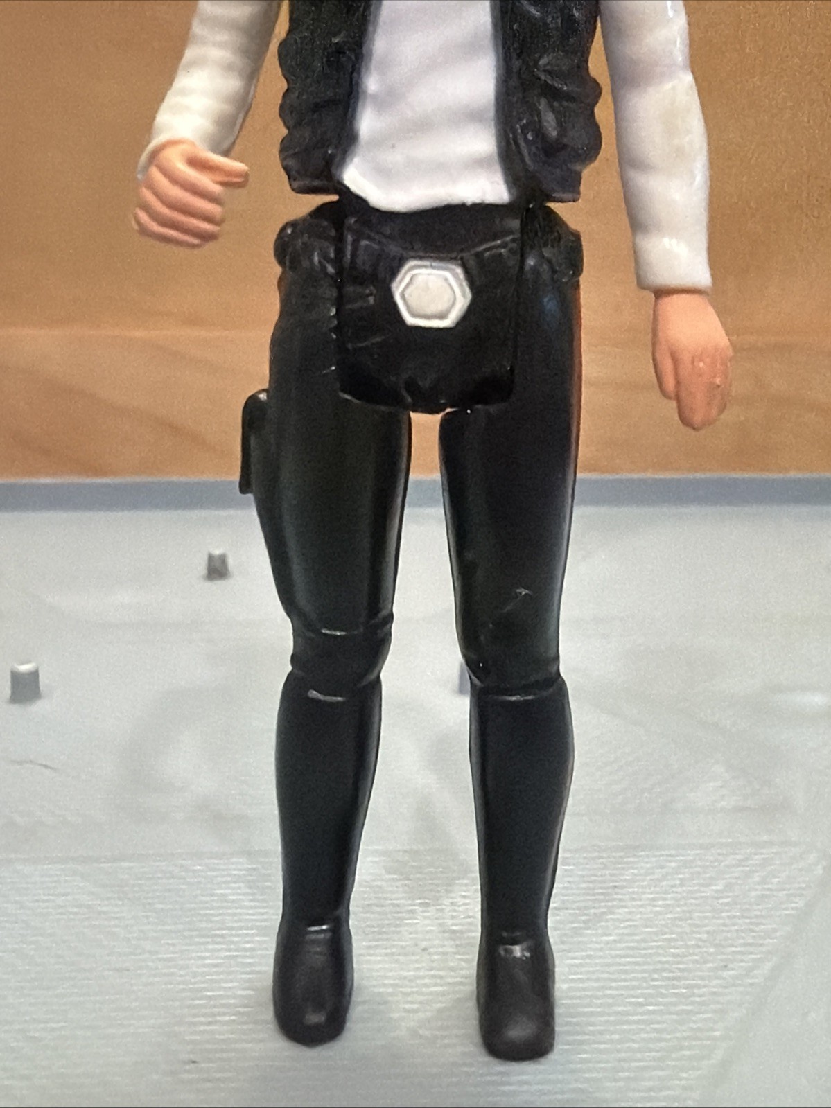 Han Solo sold