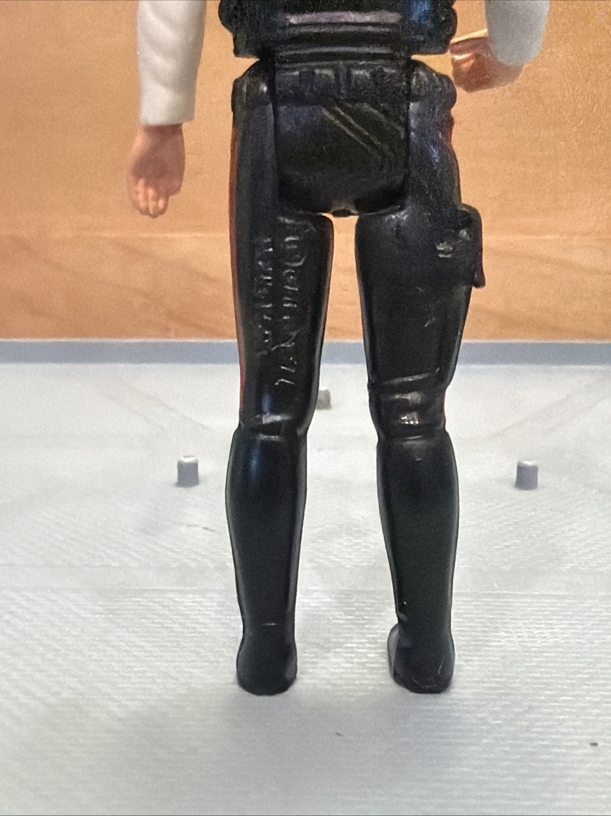 Han Solo sold