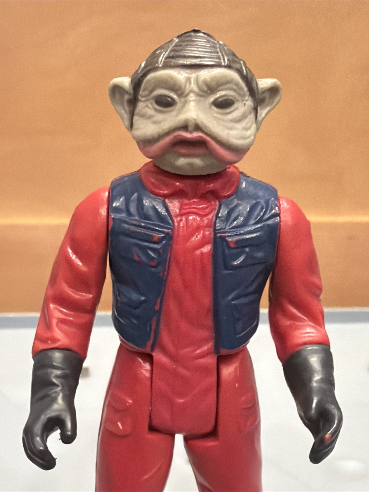 Nien Nunb sold