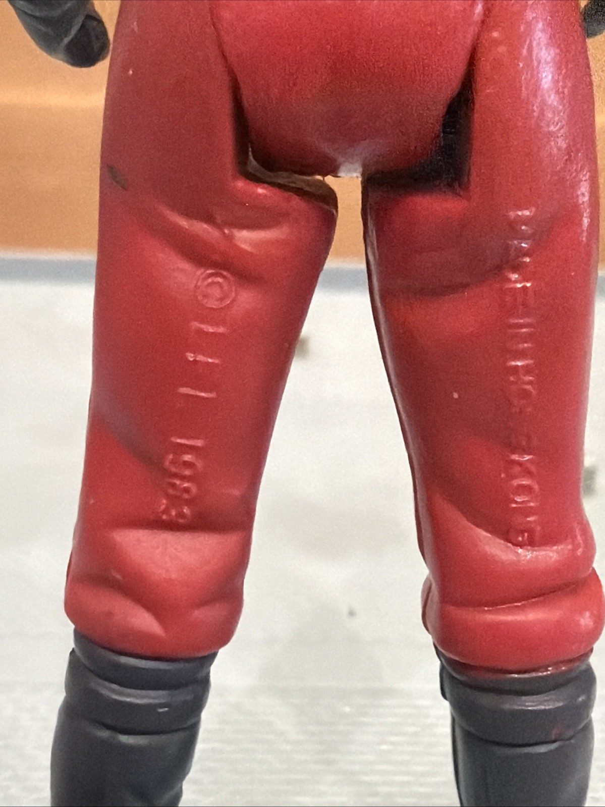 Nien Nunb sold