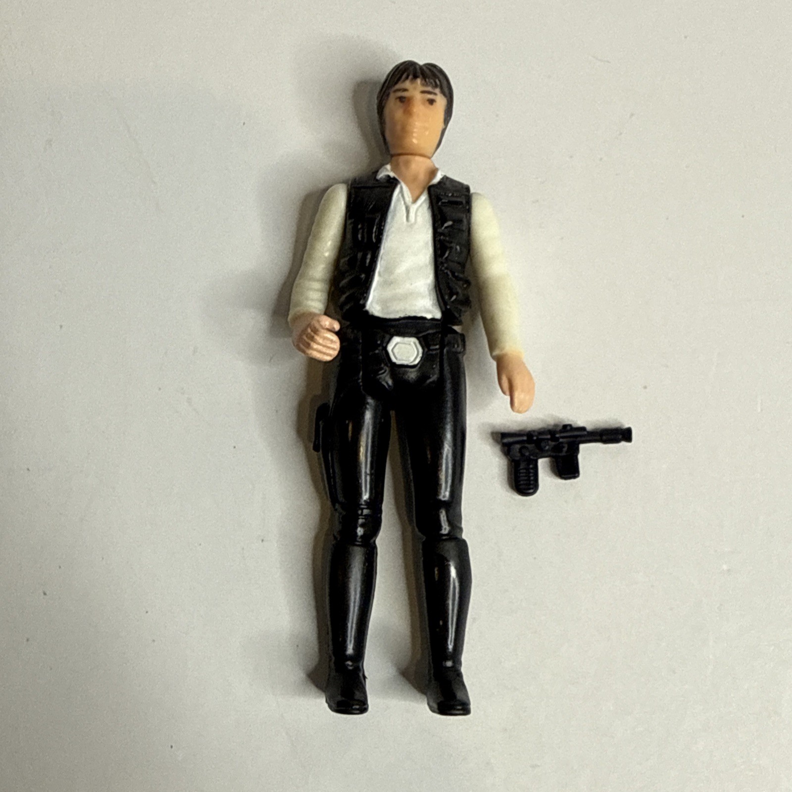 Han Solo sold