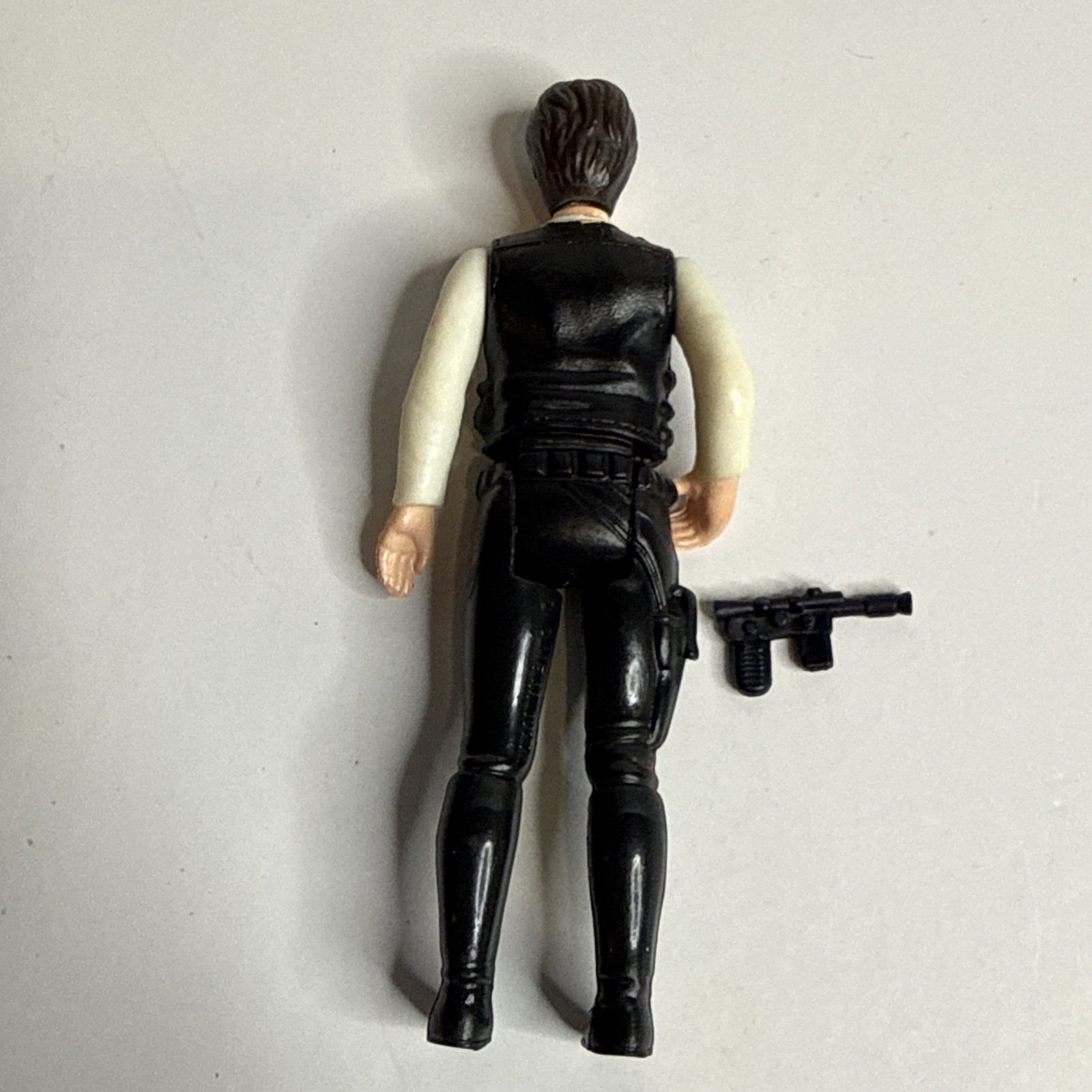 Han Solo sold